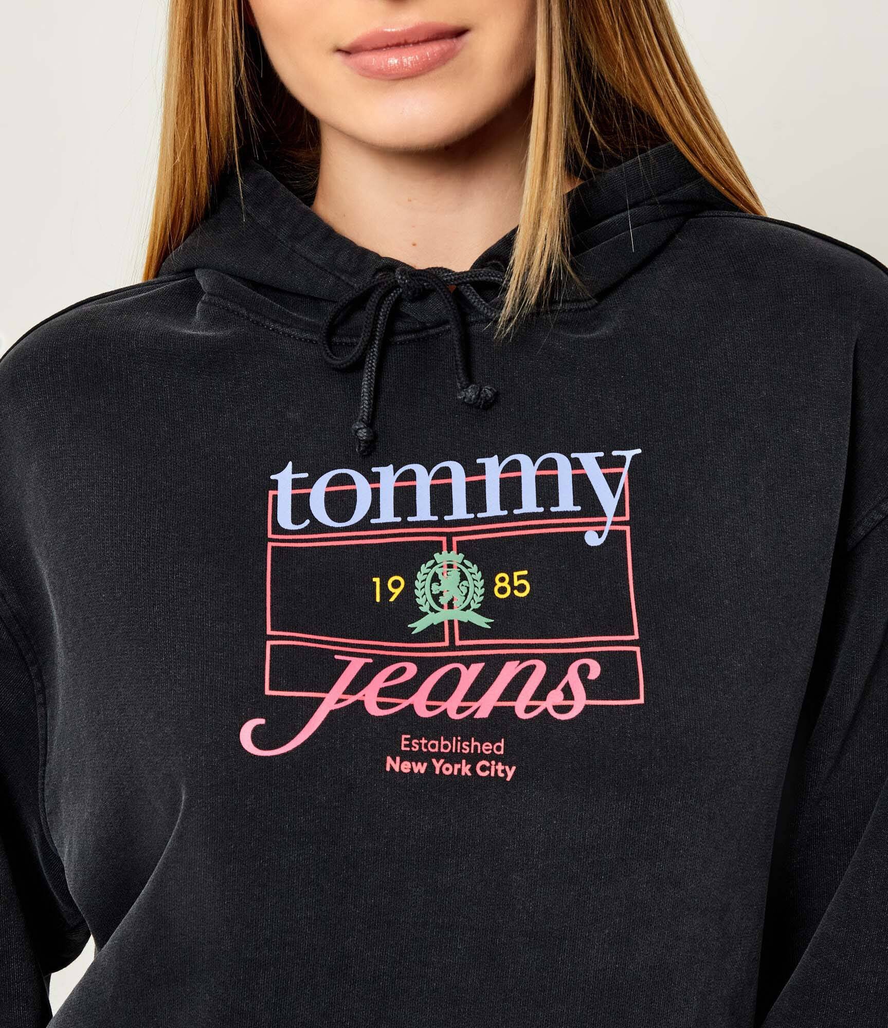 Tommy Jeans Hanorac | Oversize fit