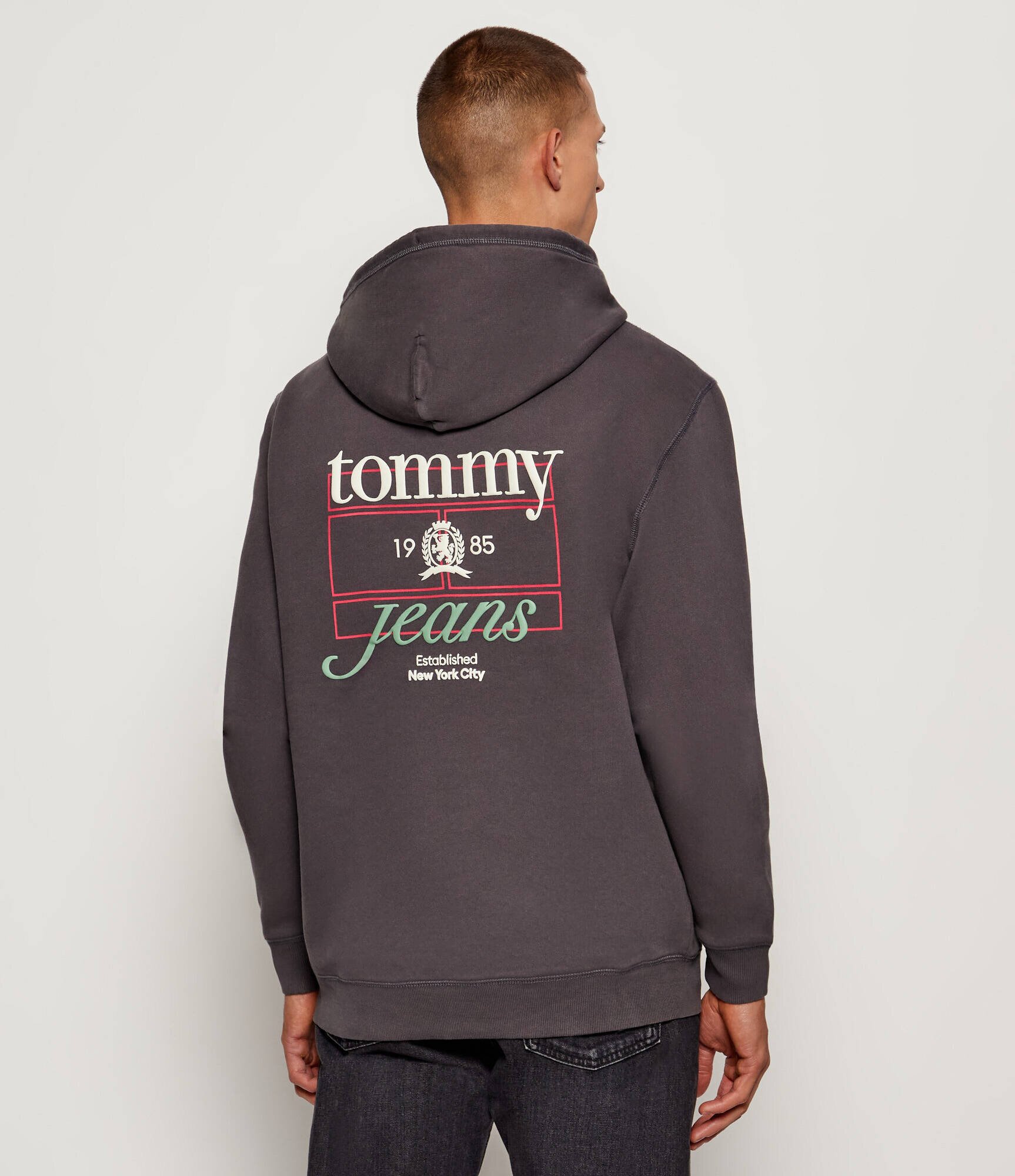 Tommy Jeans Hanorac | regular fit
