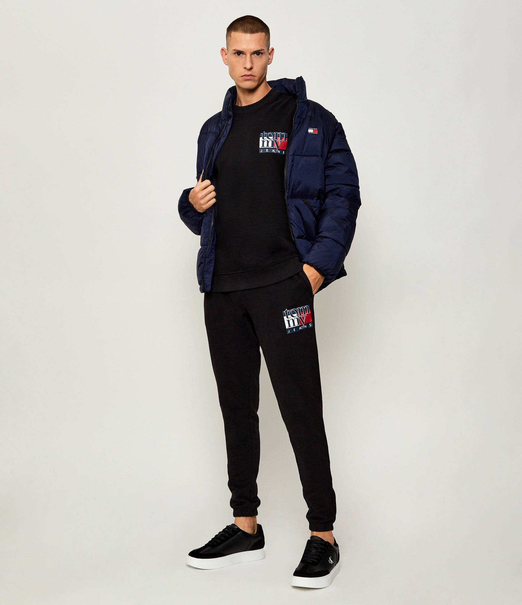 Tommy Jeans Hanorac | regular fit