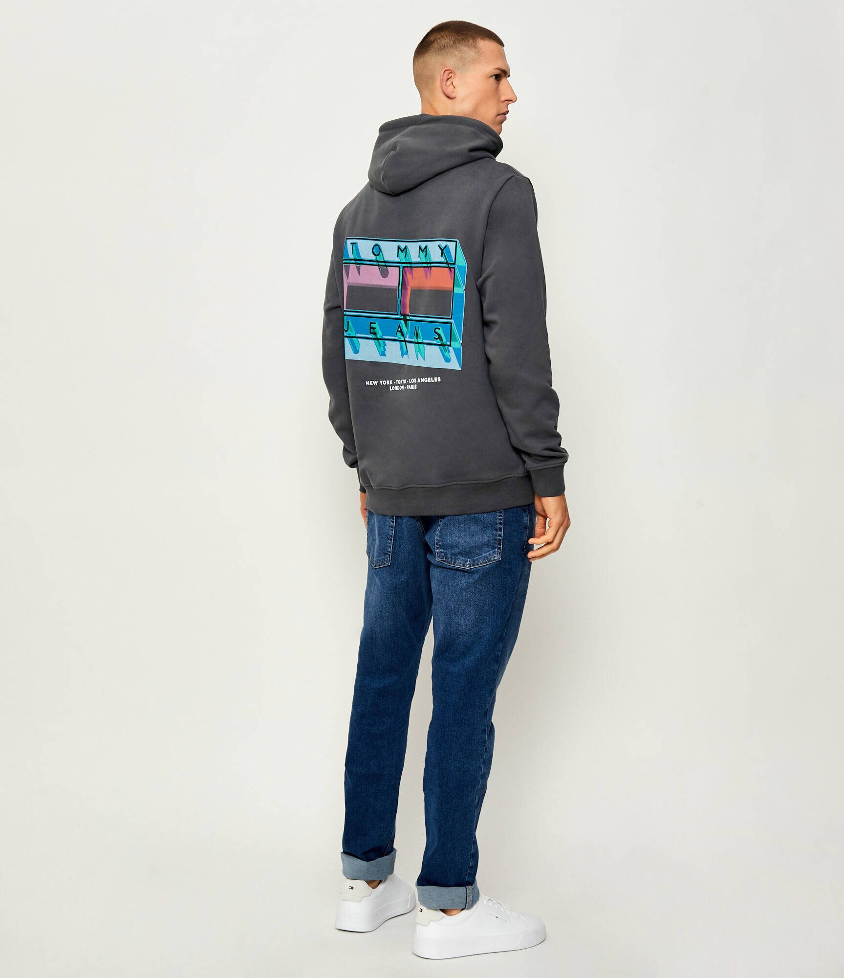 Tommy Jeans Hanorac | regular fit