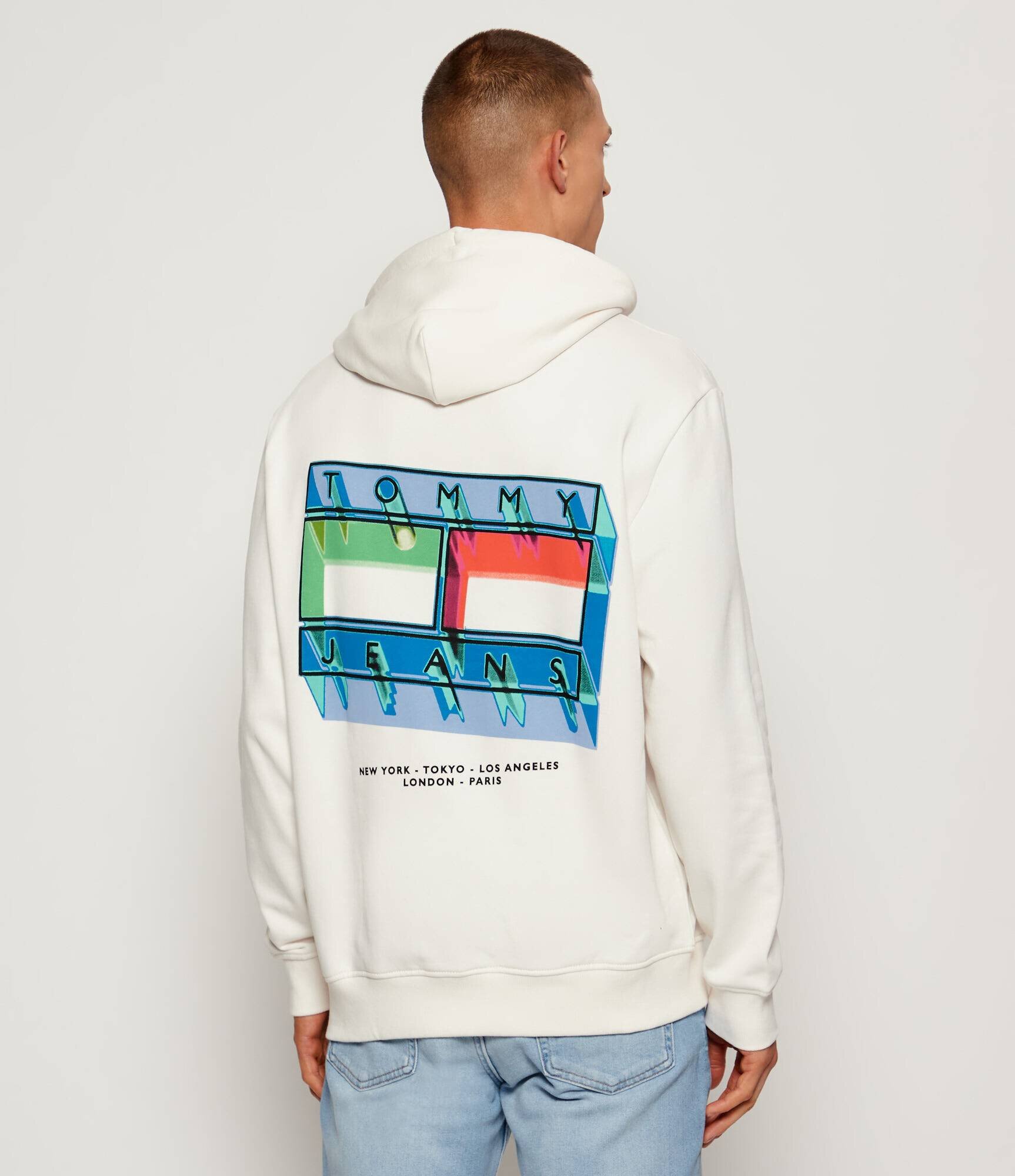 Tommy Jeans Hanorac | regular fit