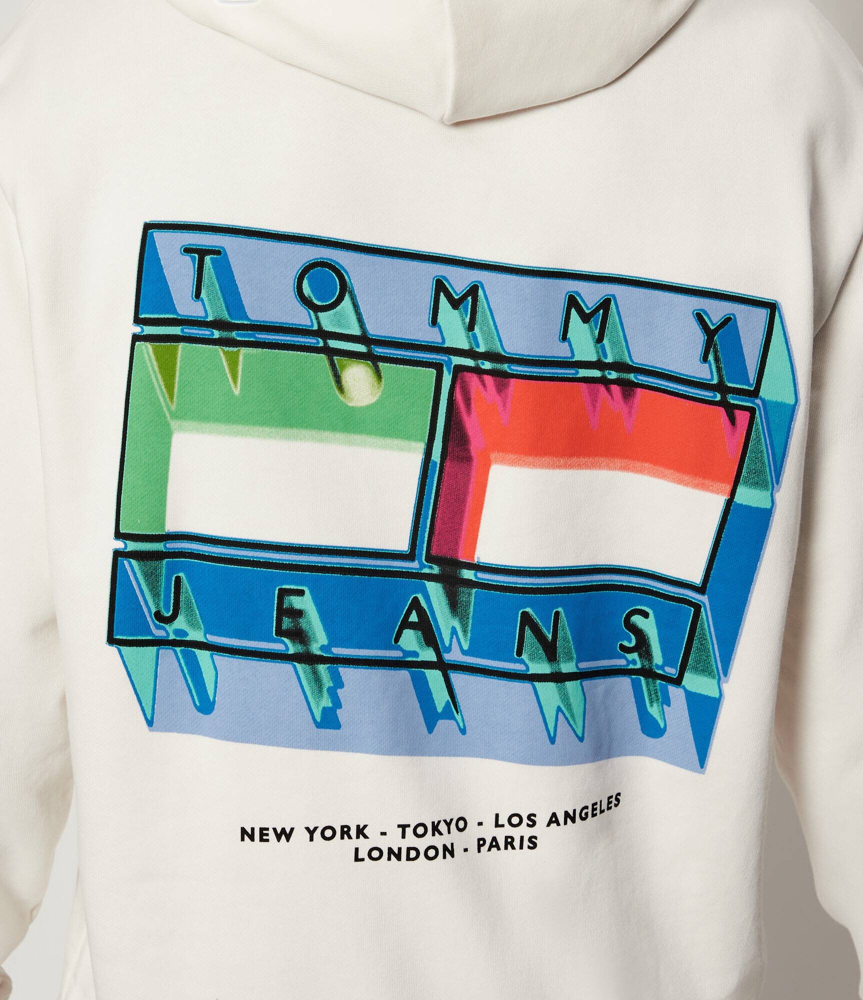 Tommy Jeans Hanorac | regular fit