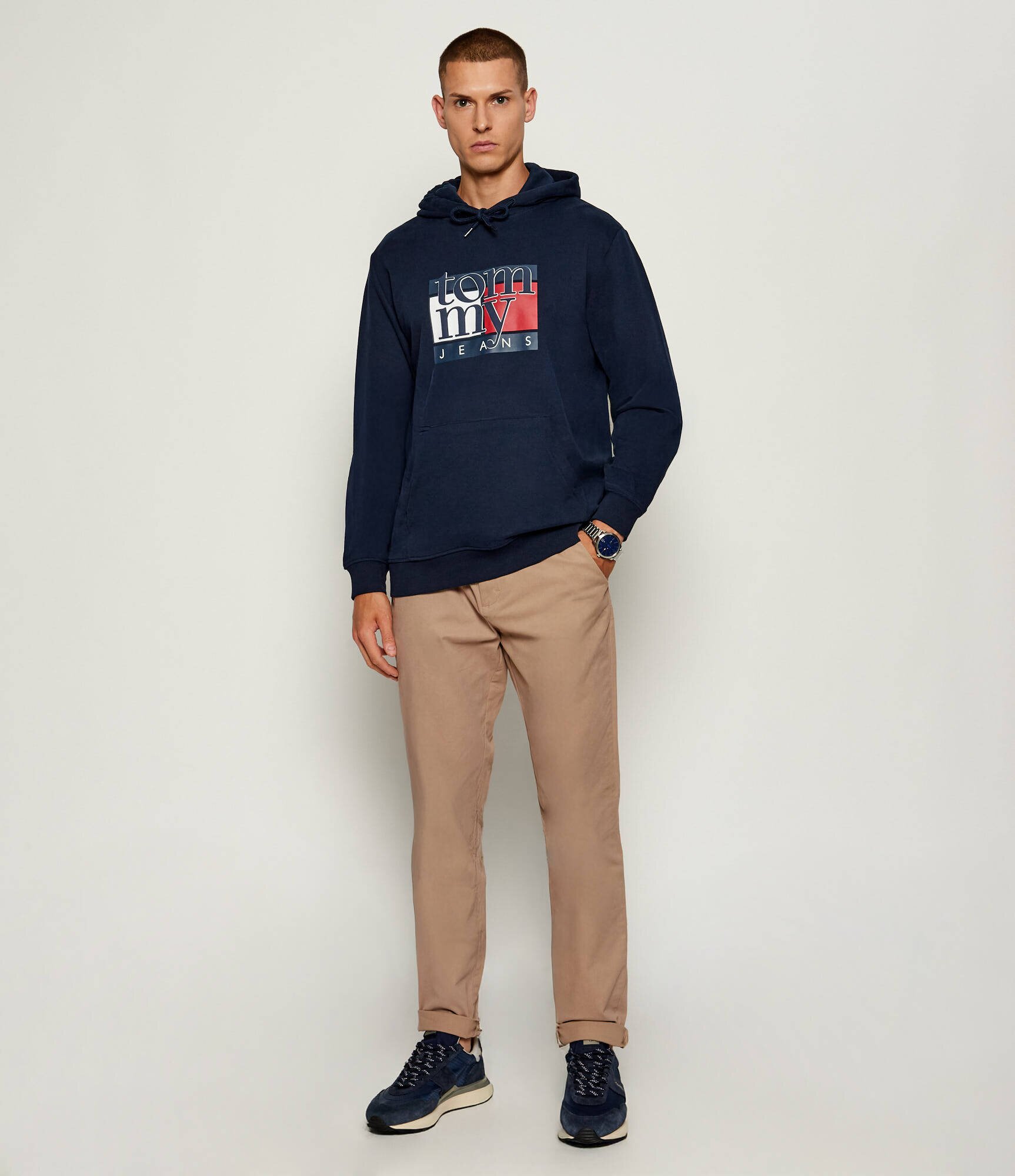 Tommy Jeans Hanorac | regular fit