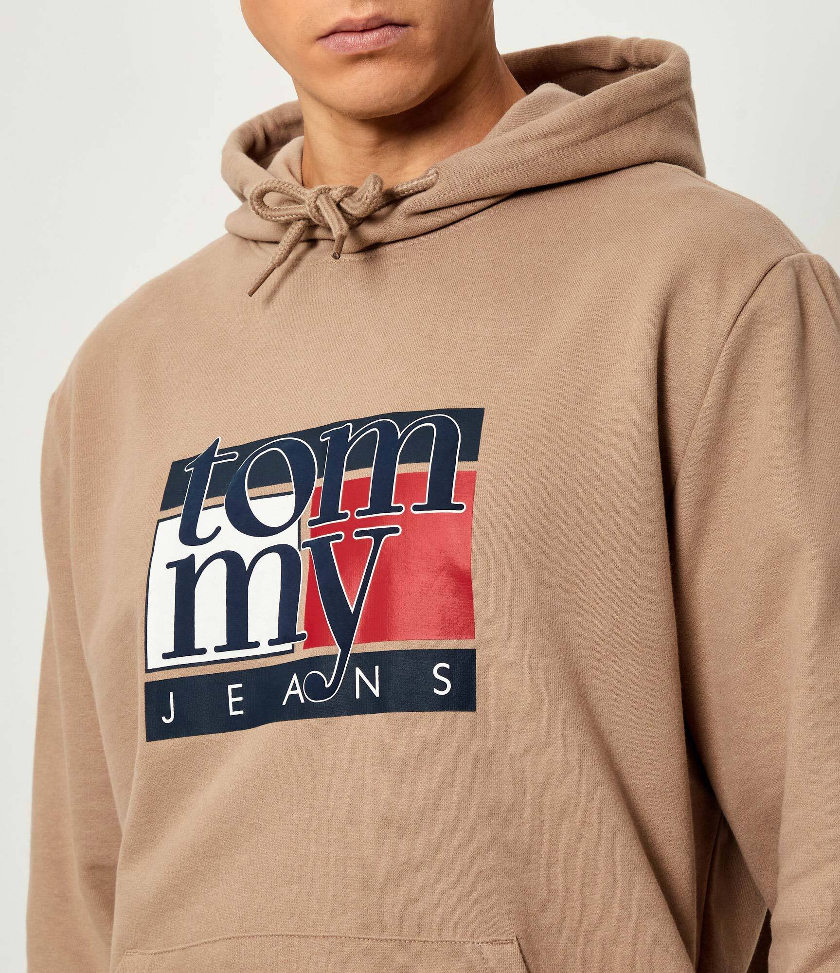 Tommy Jeans Hanorac | regular fit