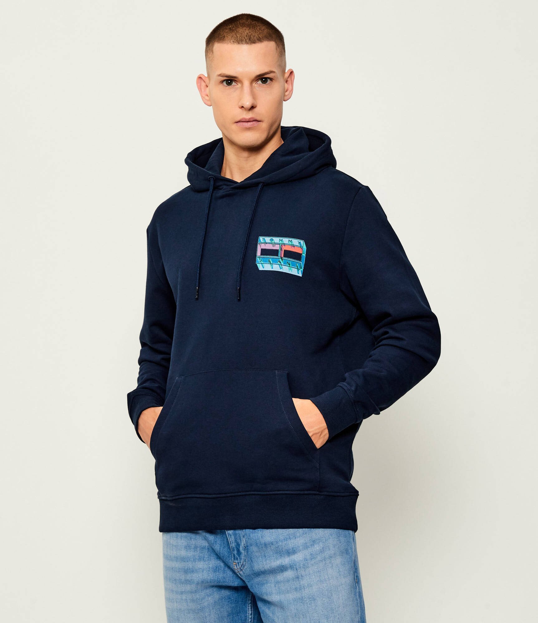 Tommy Jeans Hanorac | regular fit