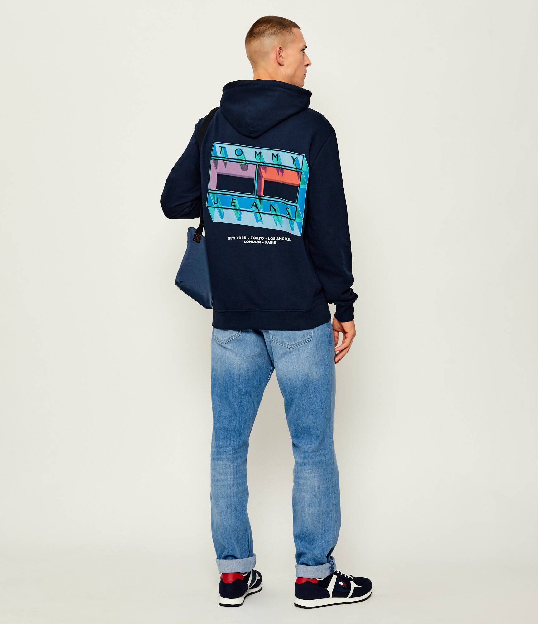 Tommy Jeans Hanorac | regular fit