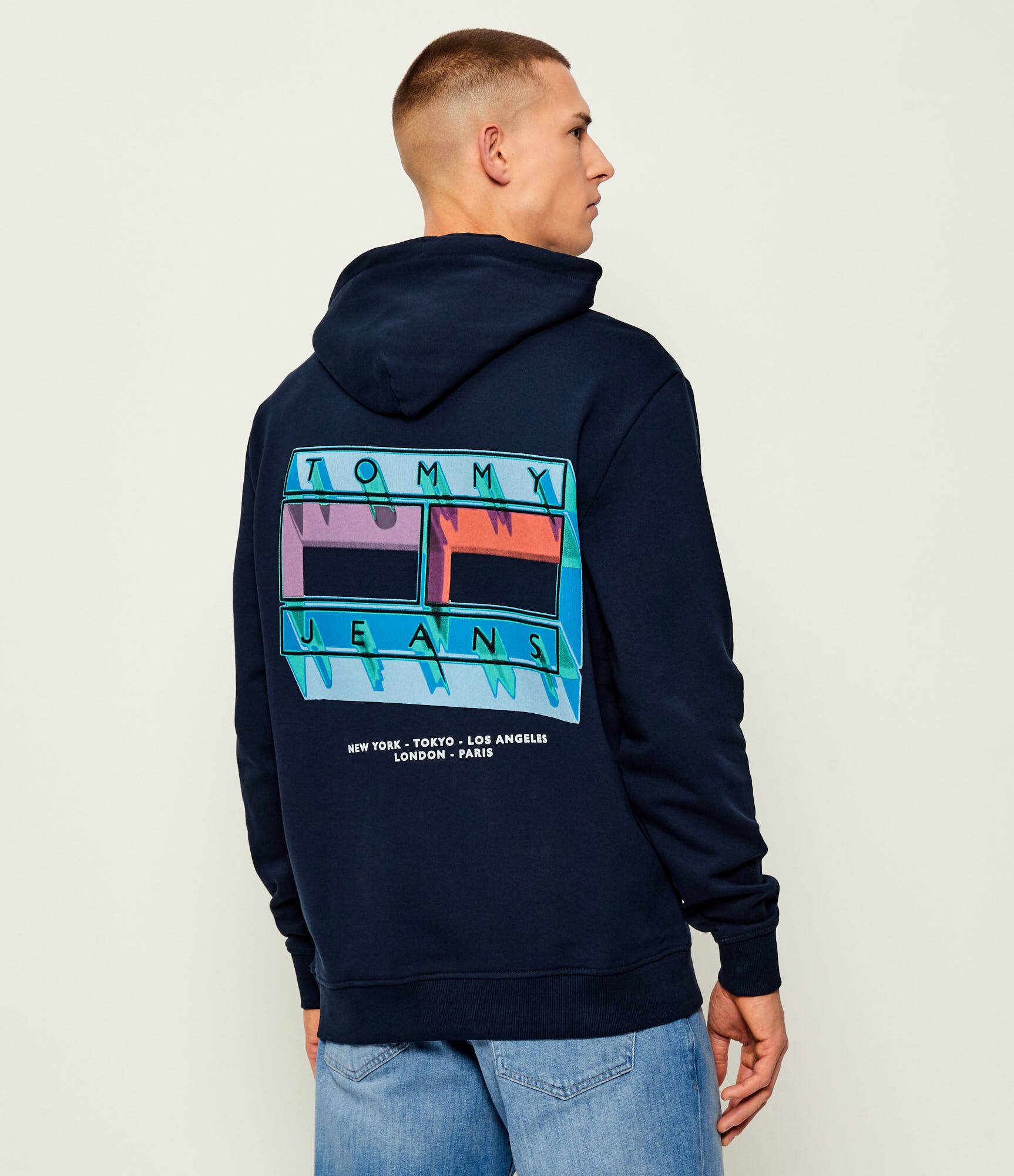 Tommy Jeans Hanorac | regular fit
