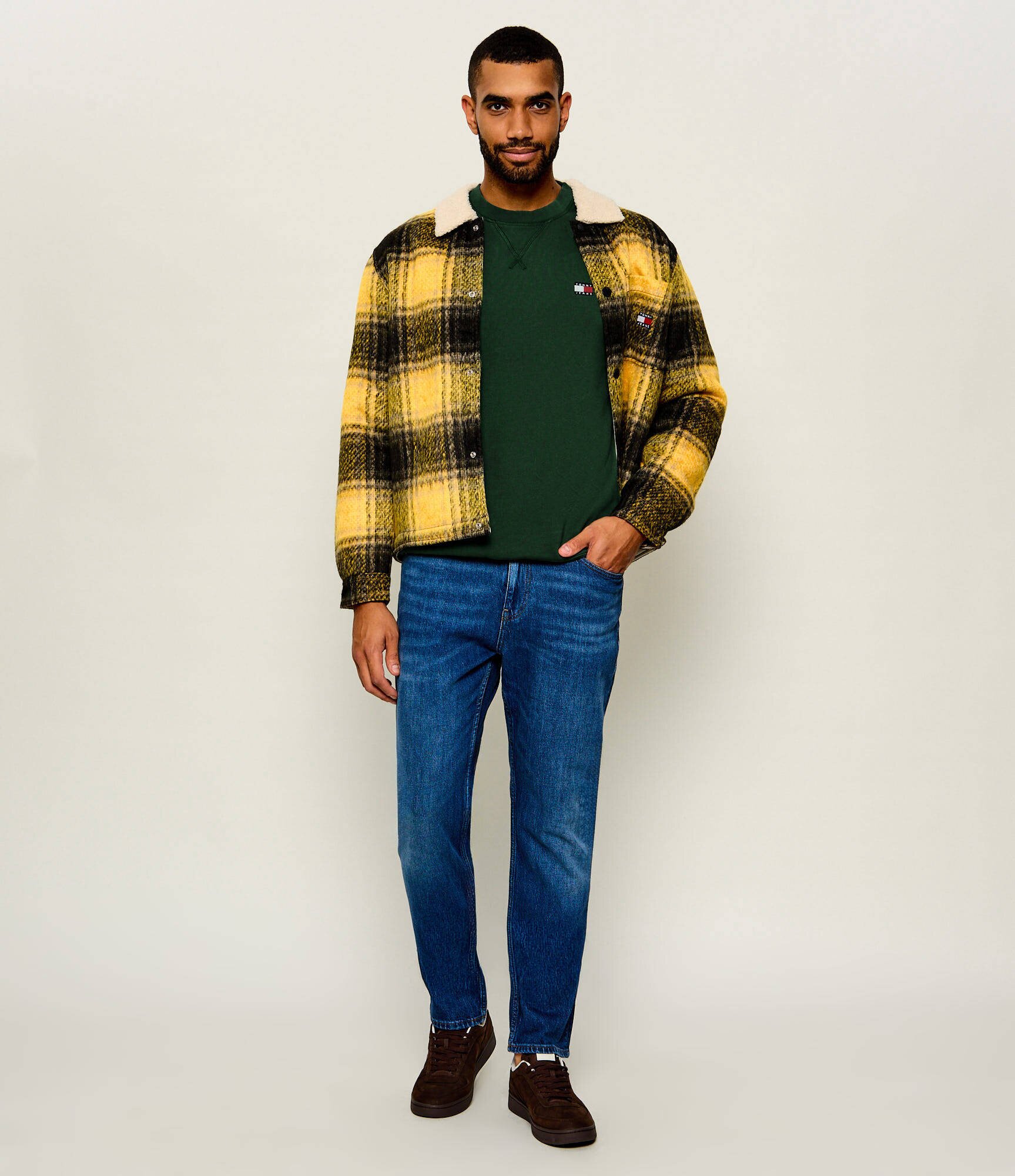 Tommy Jeans Hanorac | regular fit