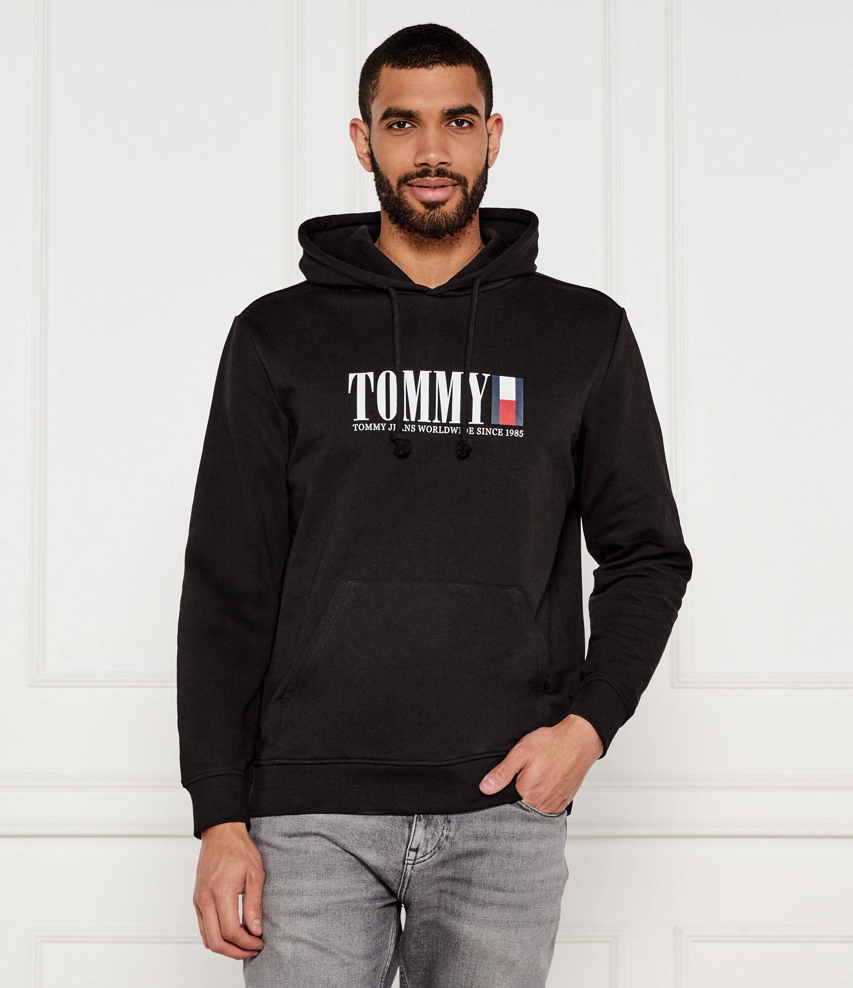 Tommy Jeans Hanorac | Regular Fit