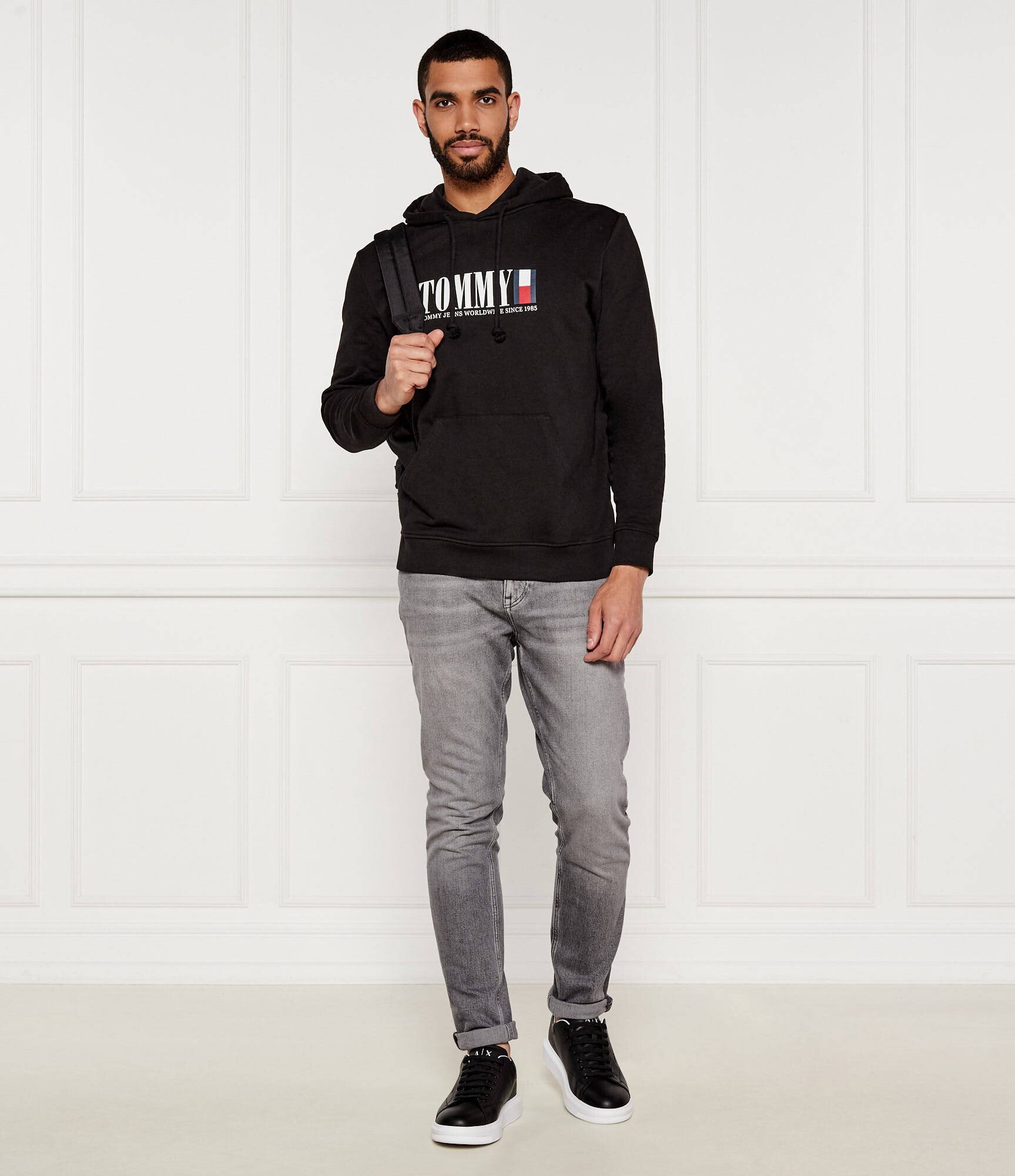Tommy Jeans Hanorac | Regular Fit