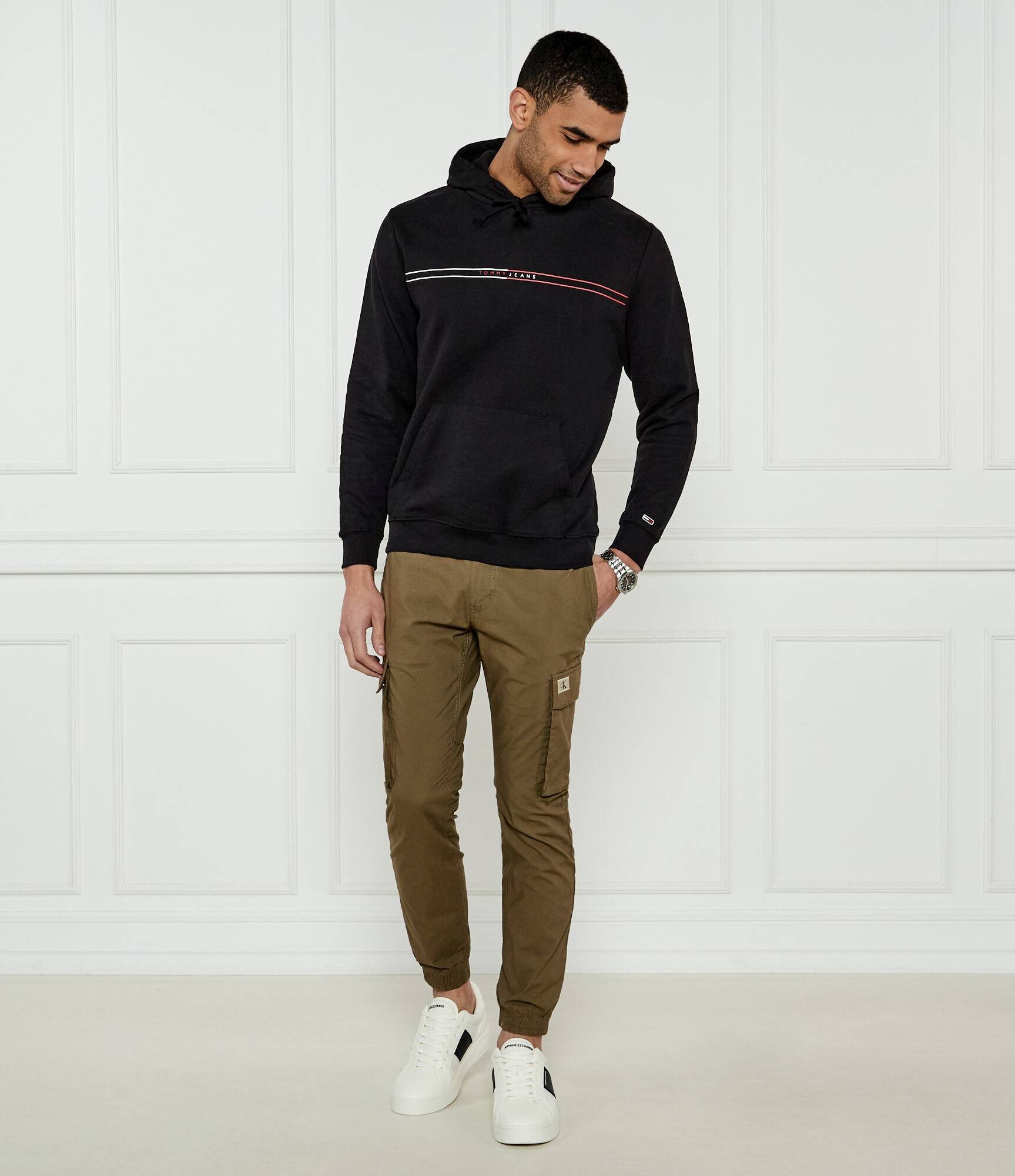 Tommy Jeans Hanorac | Regular Fit