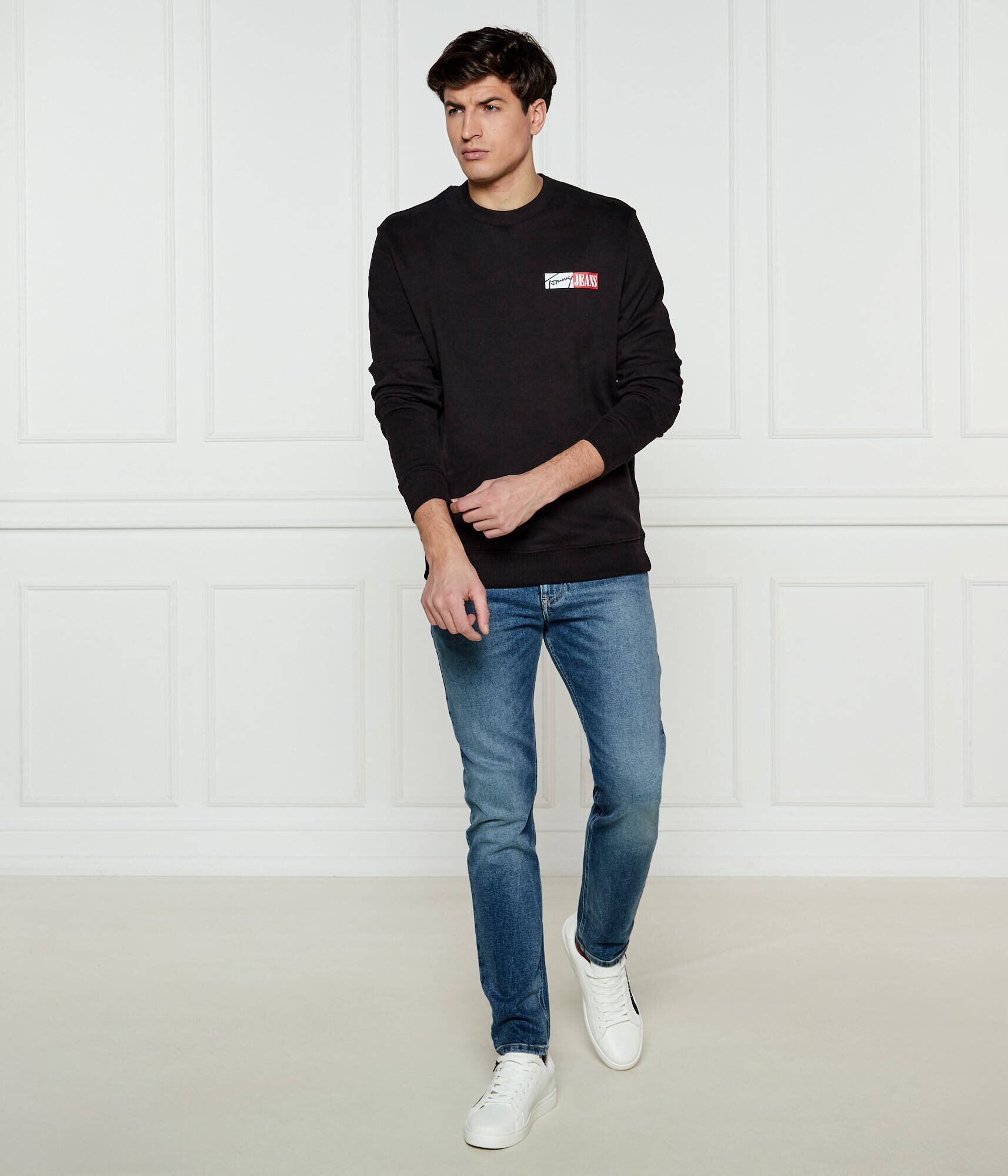 Tommy Jeans Hanorac | Regular Fit