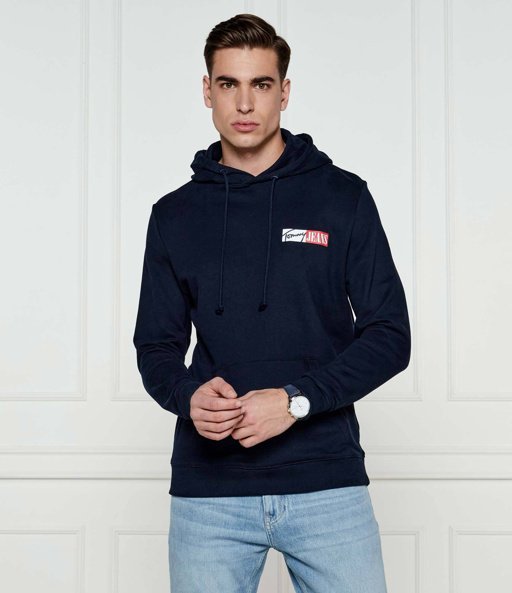 Tommy Jeans Hanorac | Regular Fit