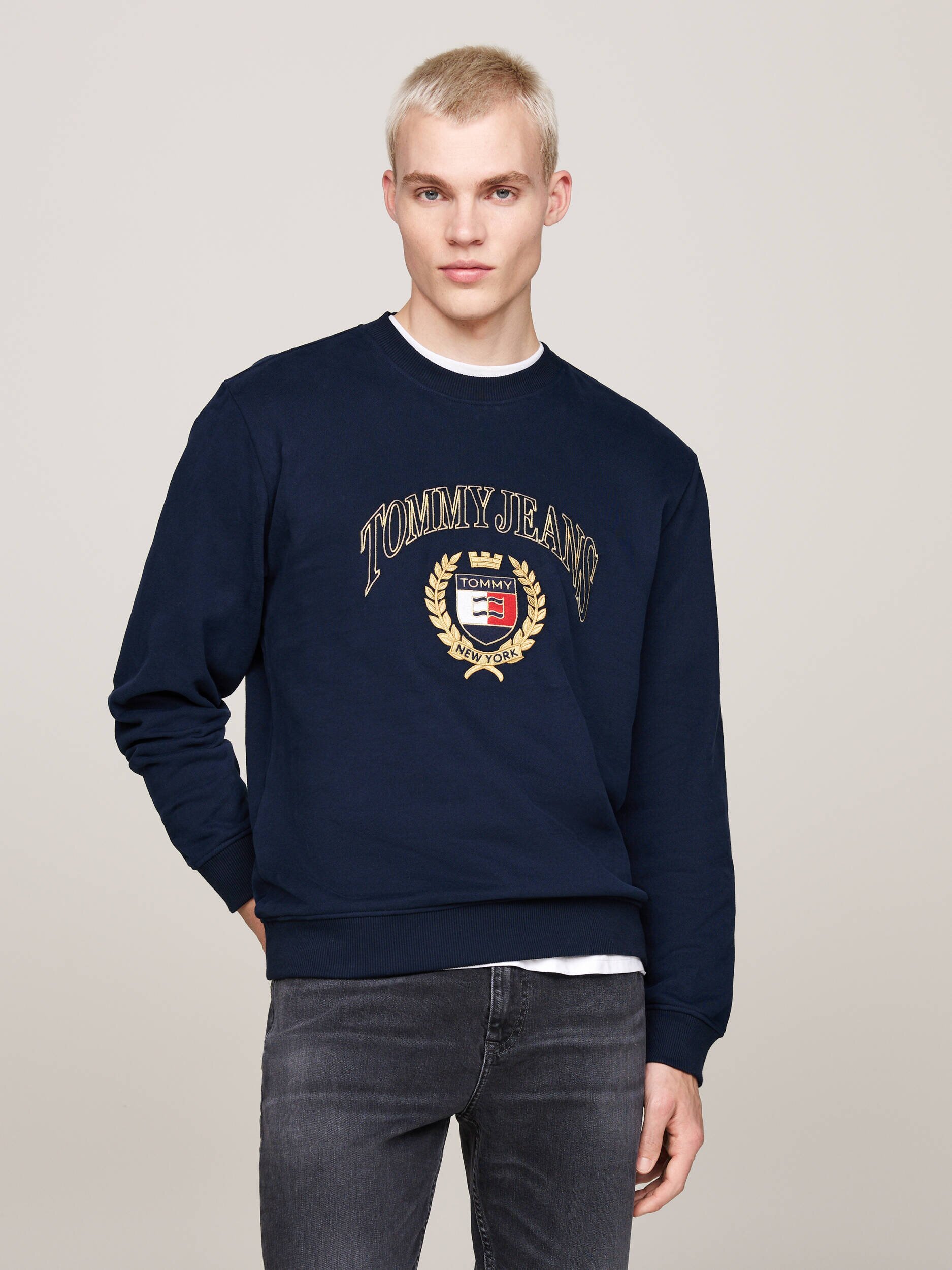 Tommy Jeans Hanorac | Regular Fit