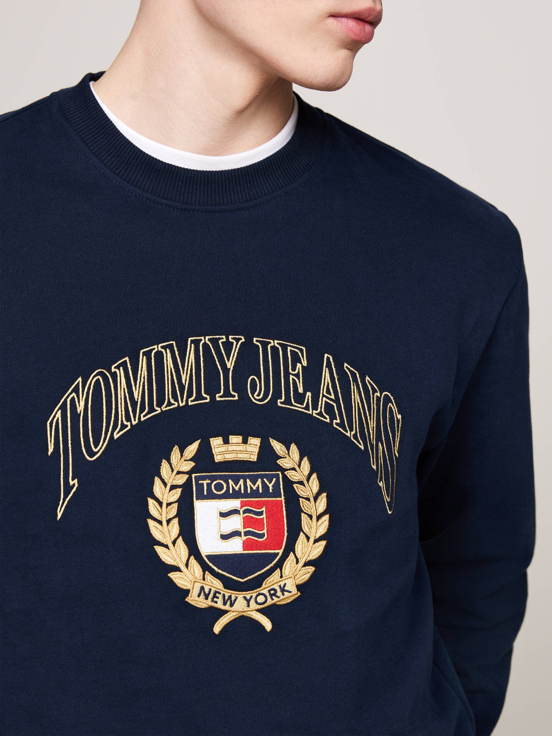 Tommy Jeans Hanorac | Regular Fit