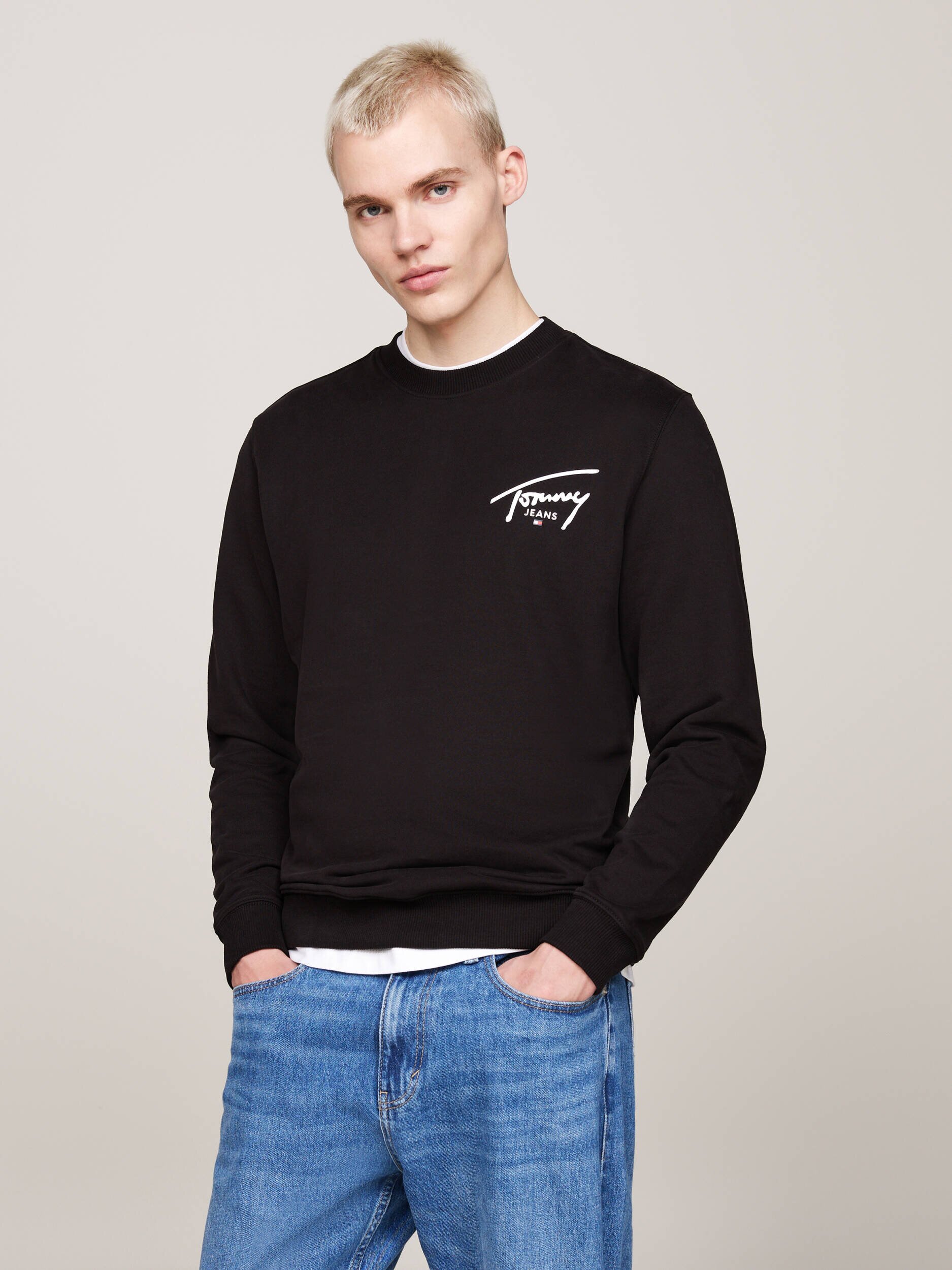 Tommy Jeans Hanorac | Regular Fit