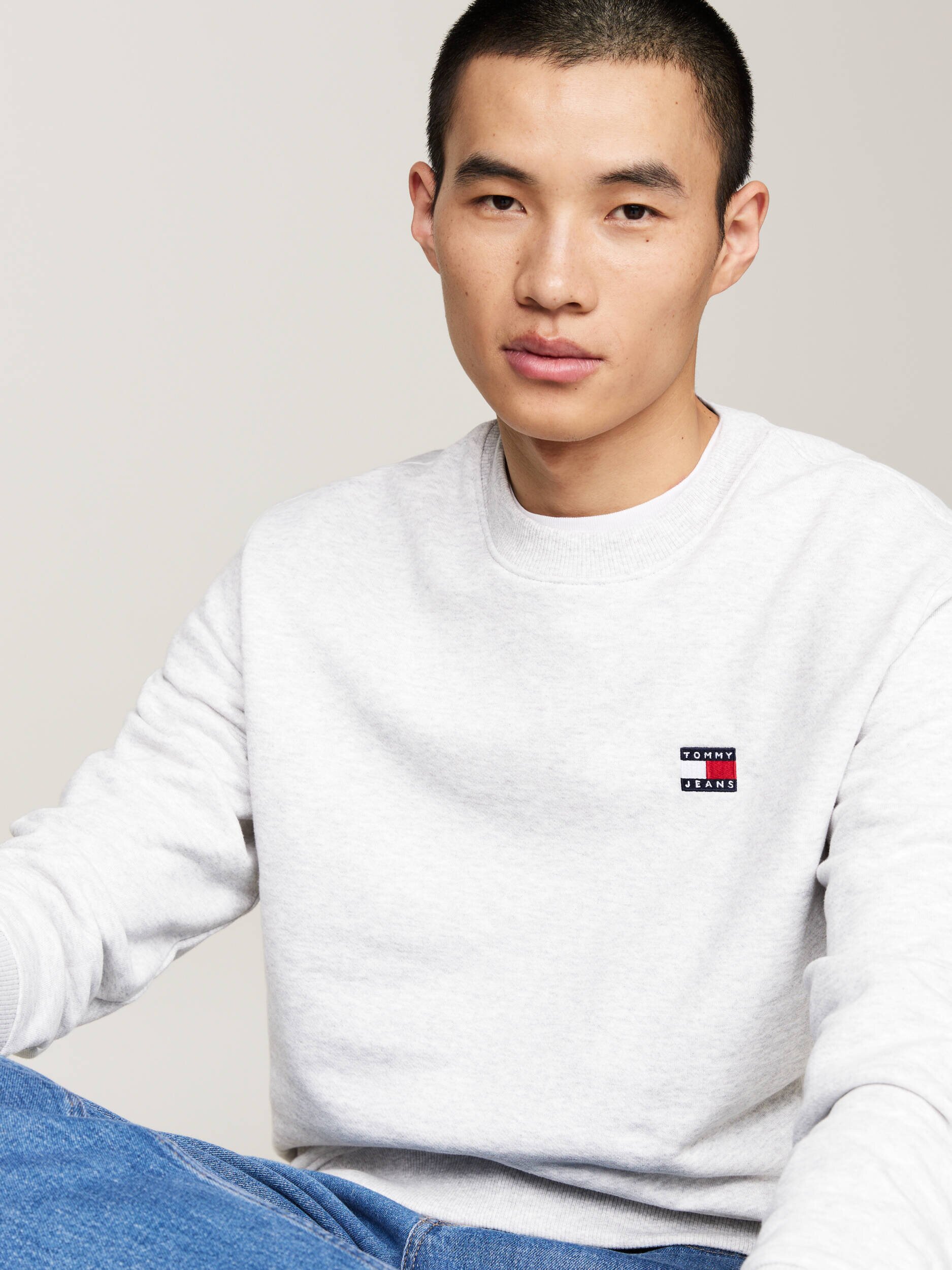 Tommy Jeans Hanorac | Regular Fit