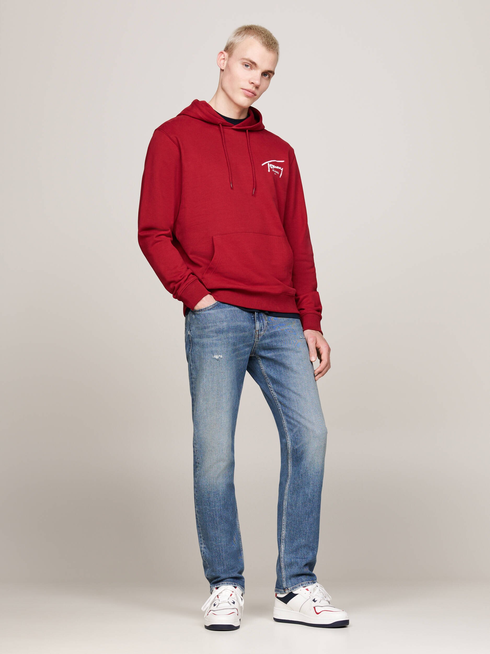 Tommy Jeans Hanorac | Regular Fit