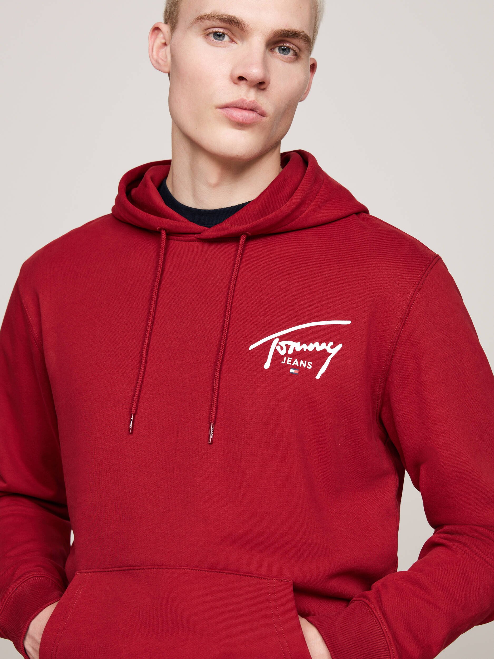 Tommy Jeans Hanorac | Regular Fit