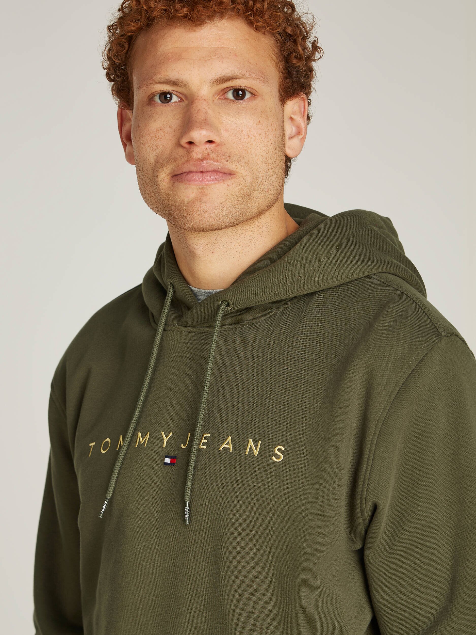 Tommy Jeans Hanorac | Regular Fit