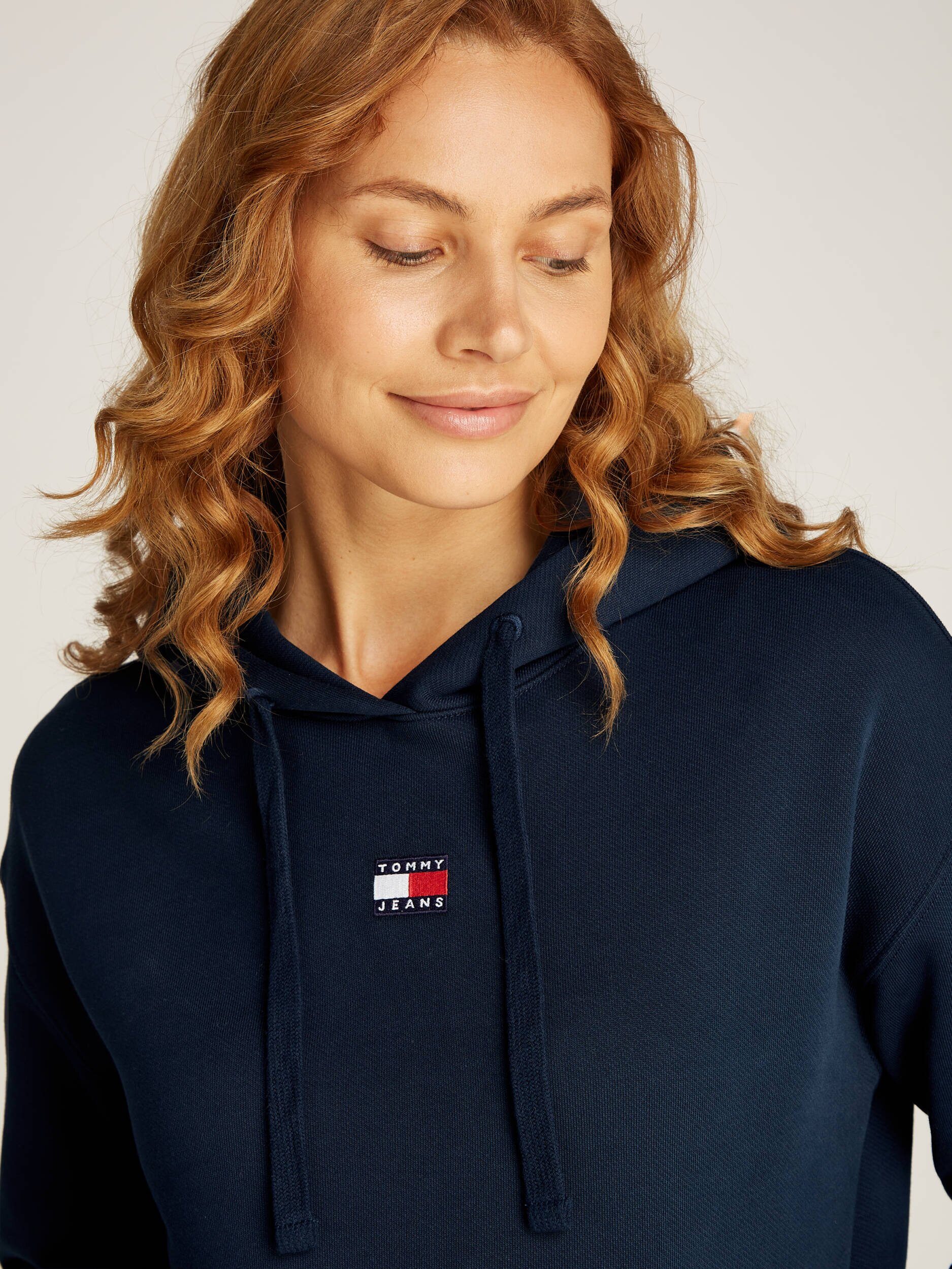 Tommy Jeans Hanorac | Regular Fit