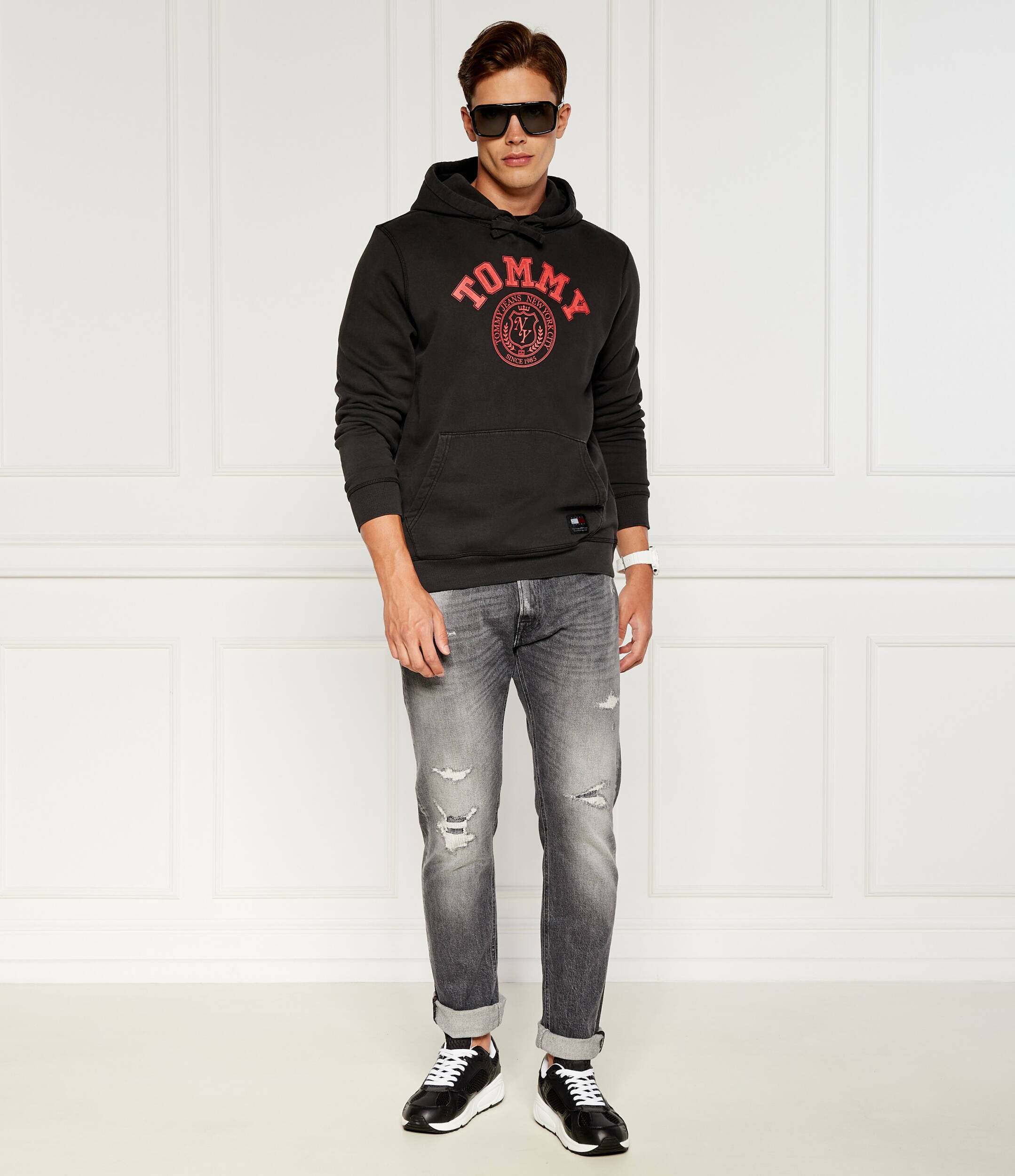 Tommy Jeans Hanorac | Regular Fit