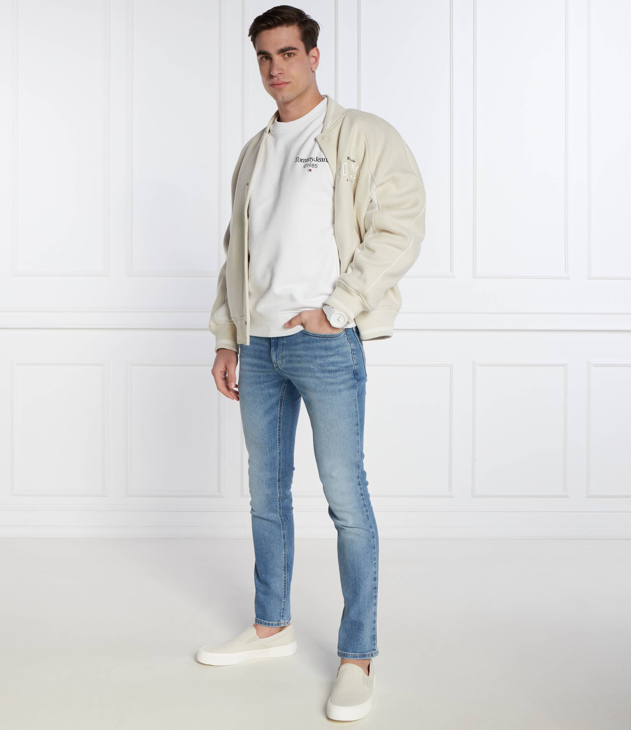 Tommy Jeans Hanorac | Regular Fit