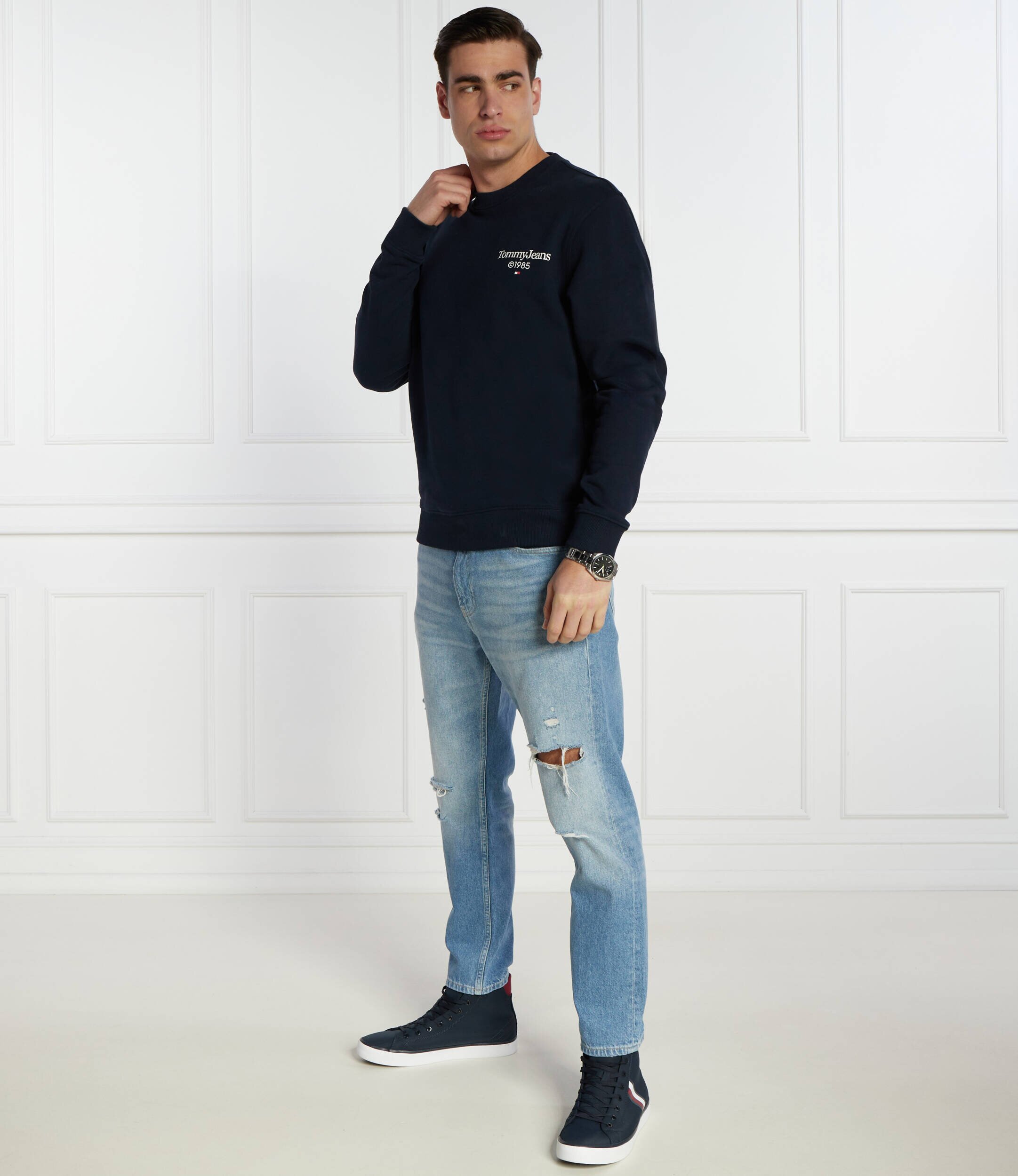 Tommy Jeans Hanorac | Regular Fit