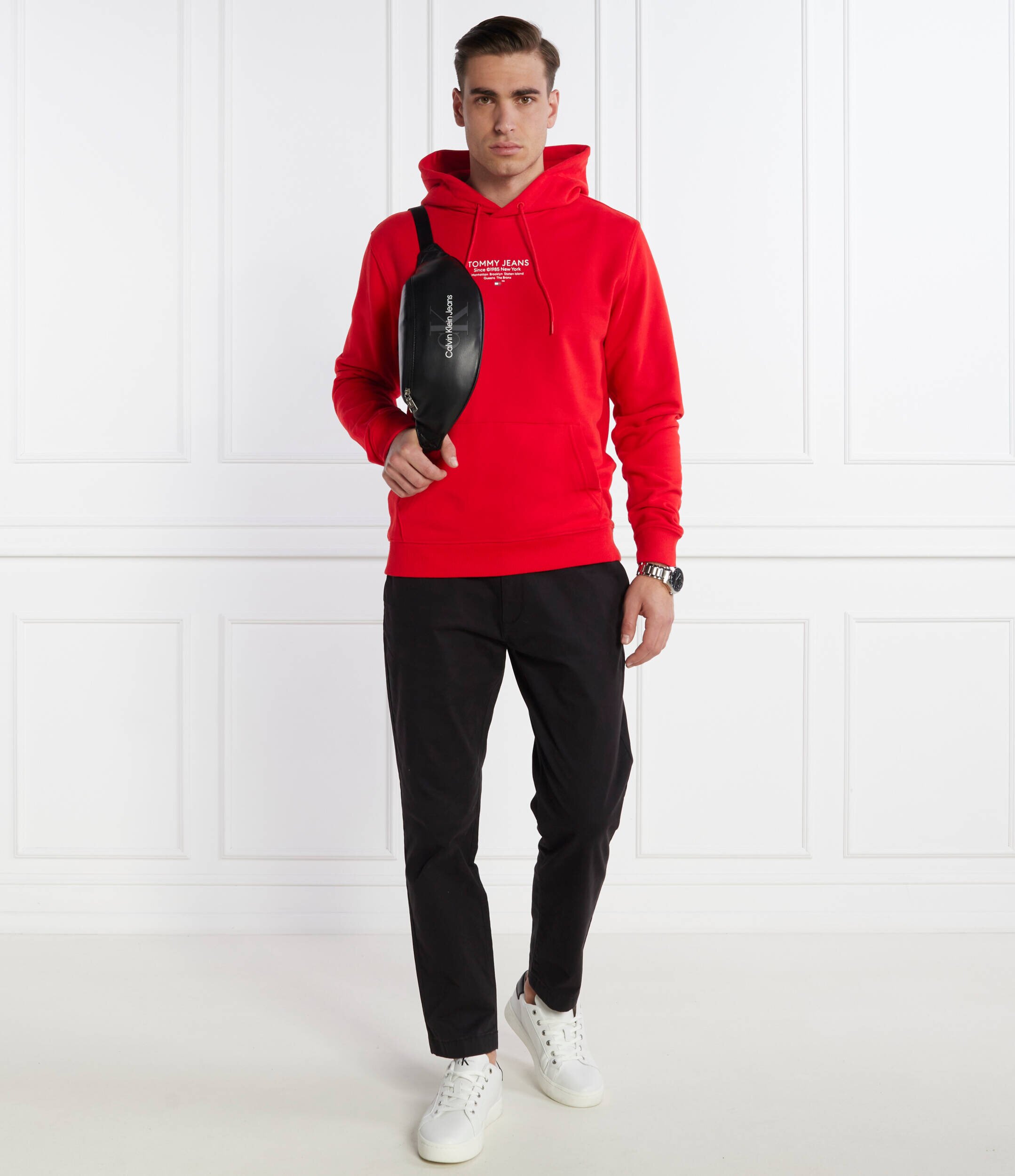 Tommy Jeans Hanorac | Regular Fit