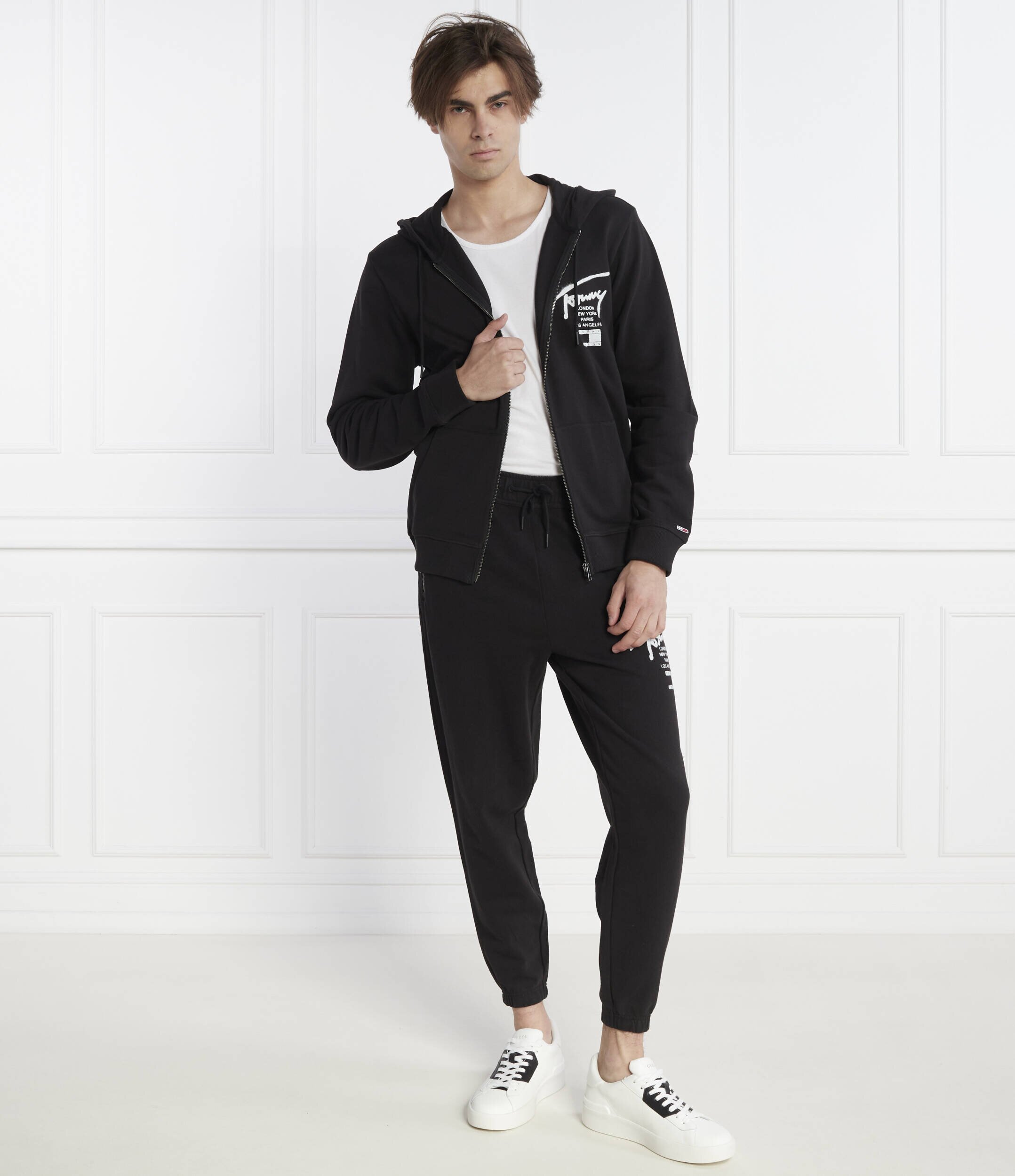 Tommy Jeans Hanorac | Regular Fit