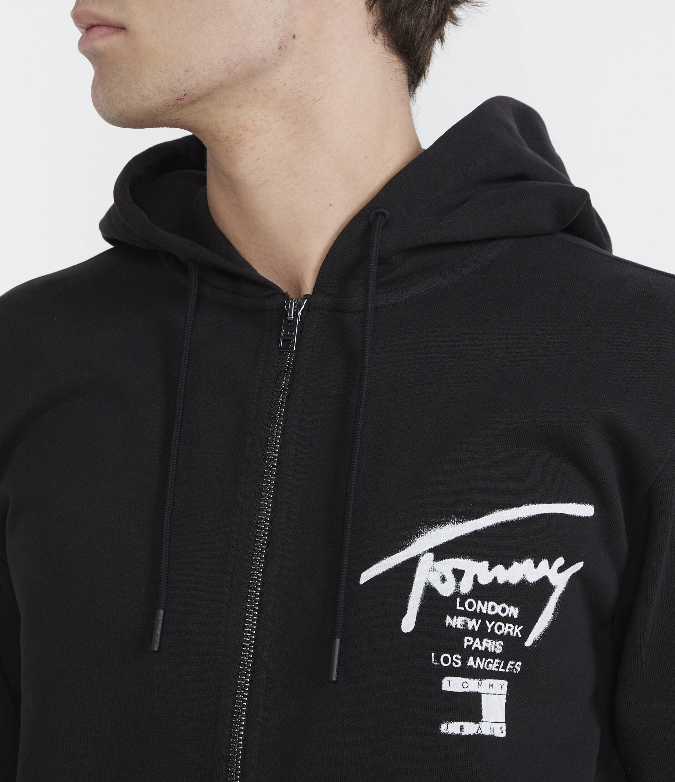 Tommy Jeans Hanorac | Regular Fit
