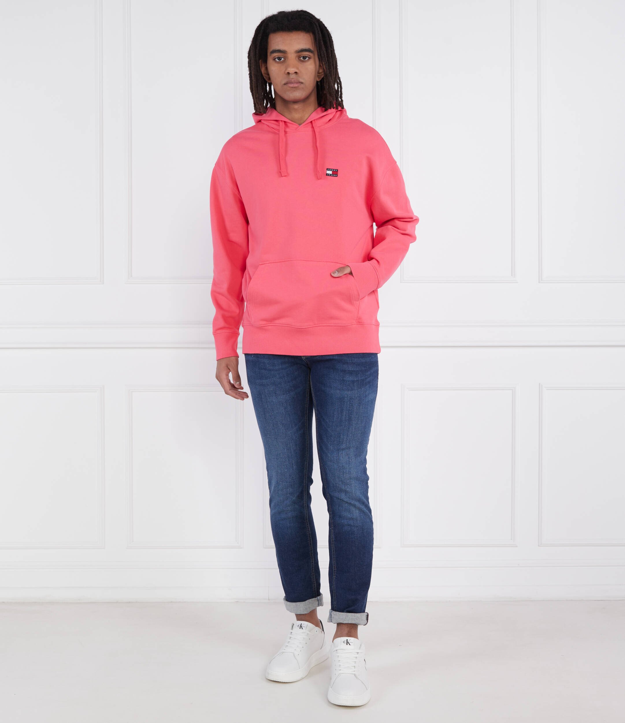 Tommy Jeans Hanorac | Regular Fit