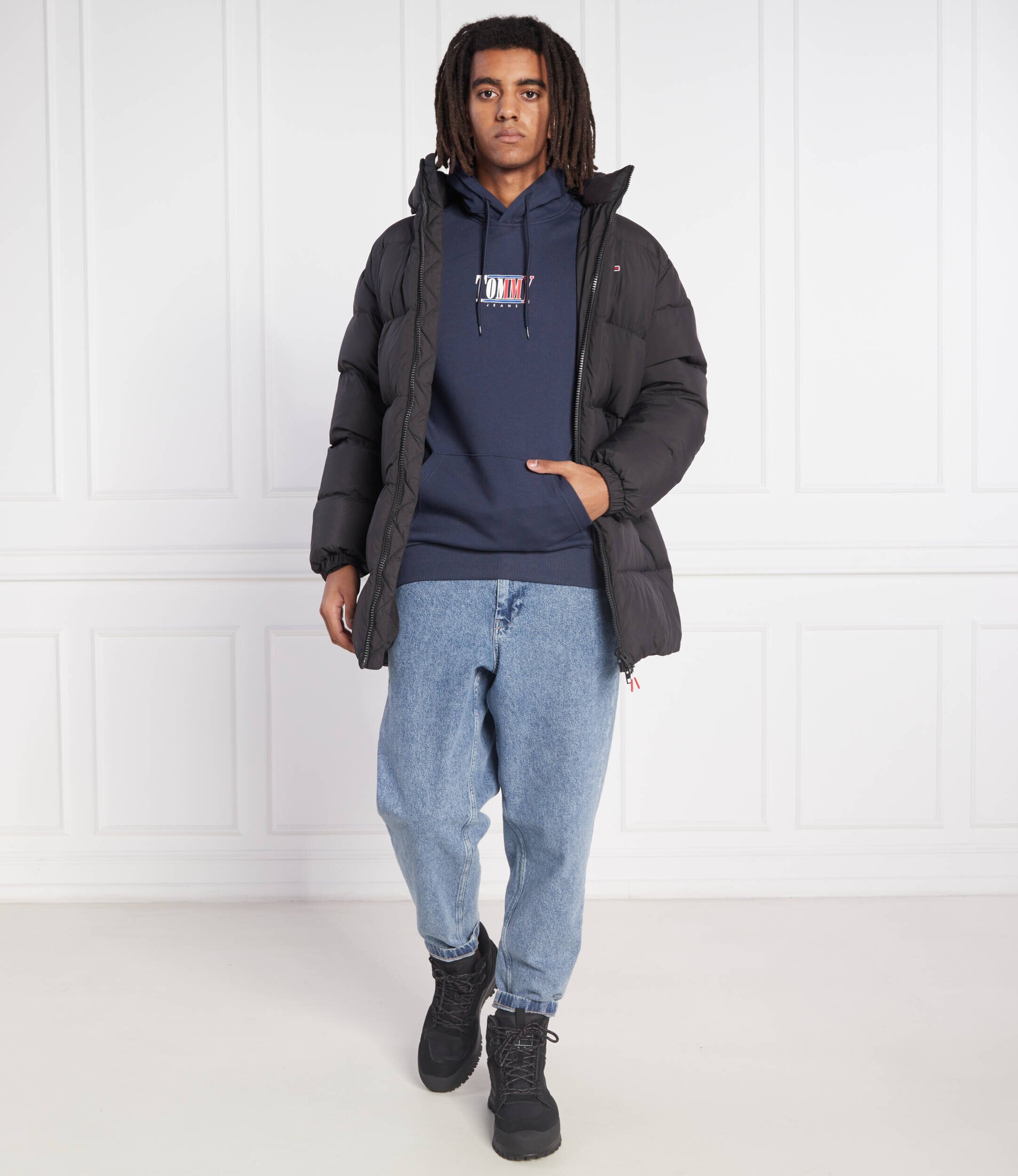 Tommy Jeans Hanorac | Regular Fit