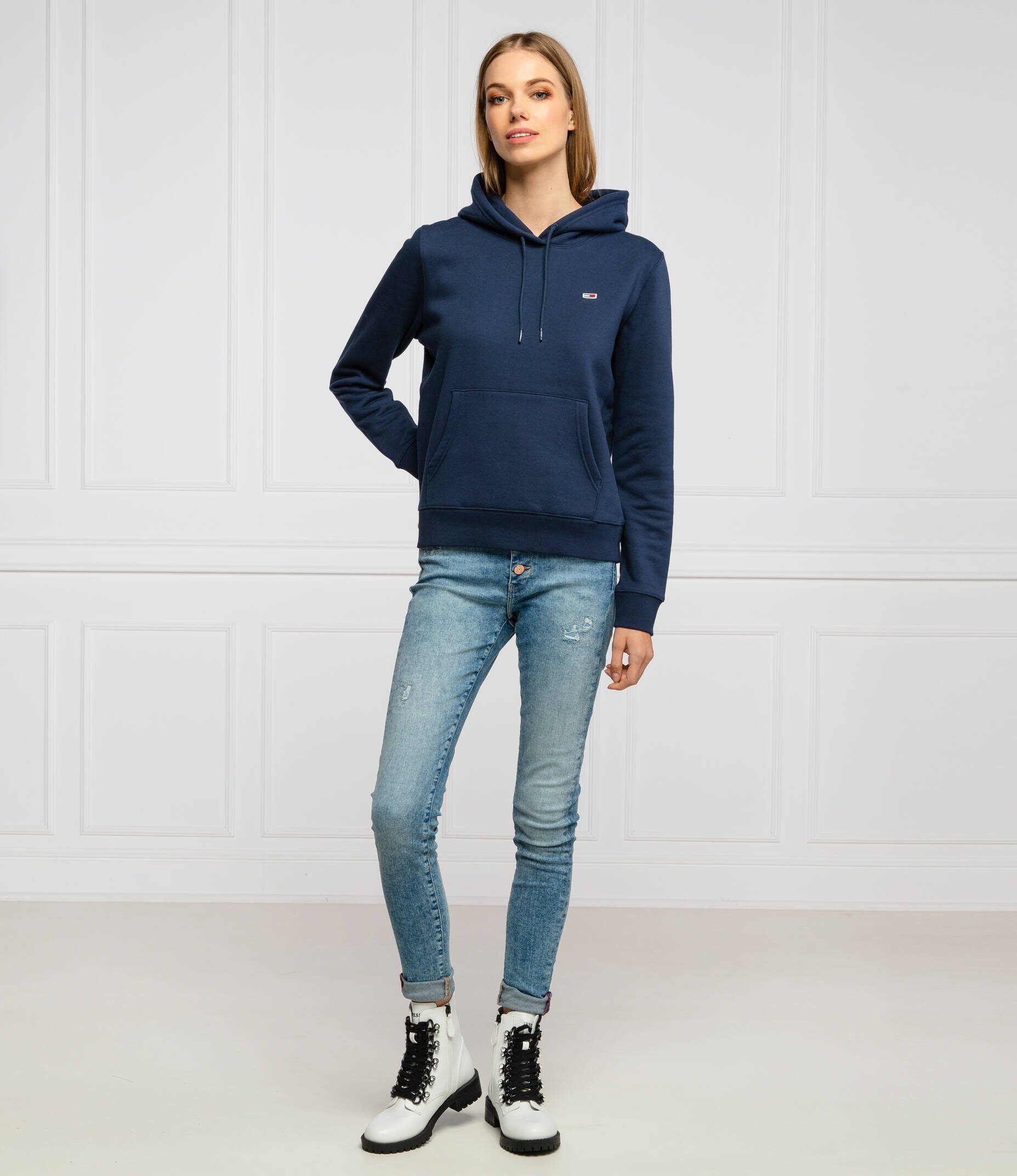 Tommy Jeans Hanorac | regular fit