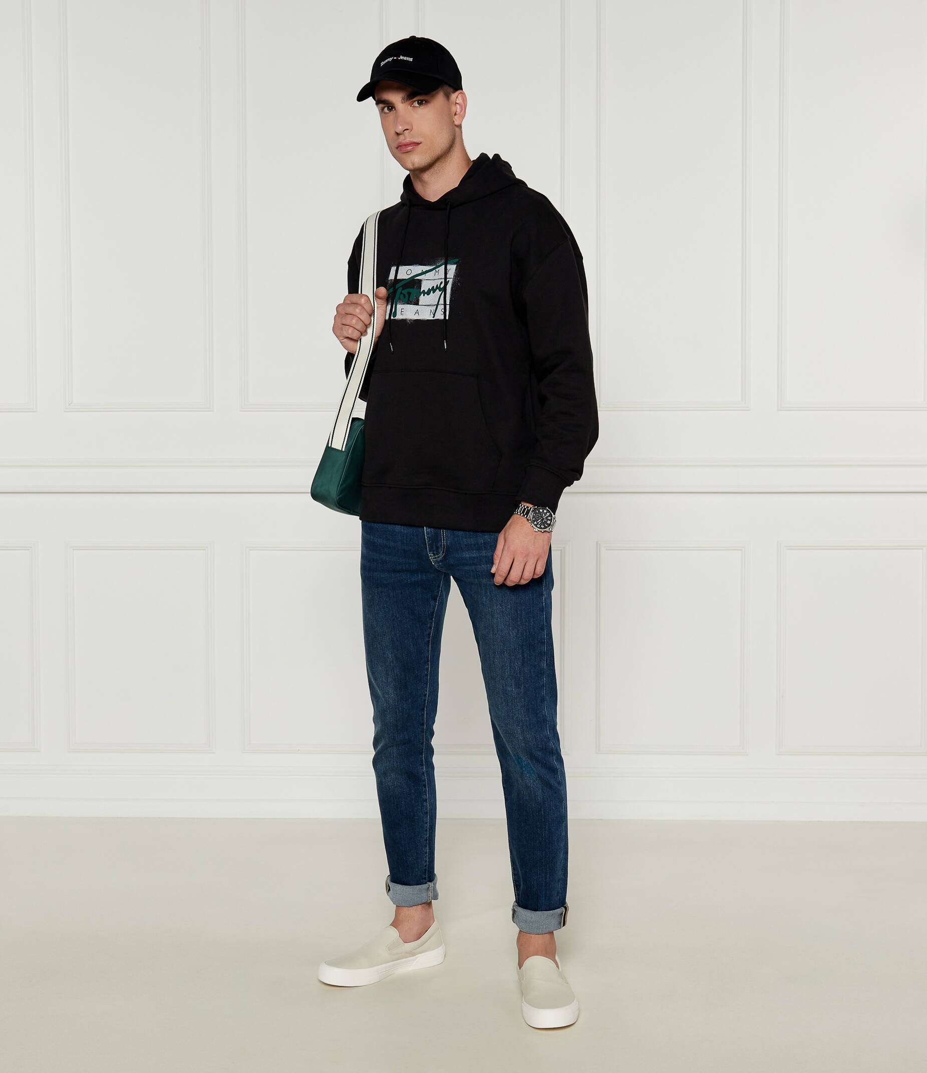 Tommy Jeans Hanorac | Regular Fit