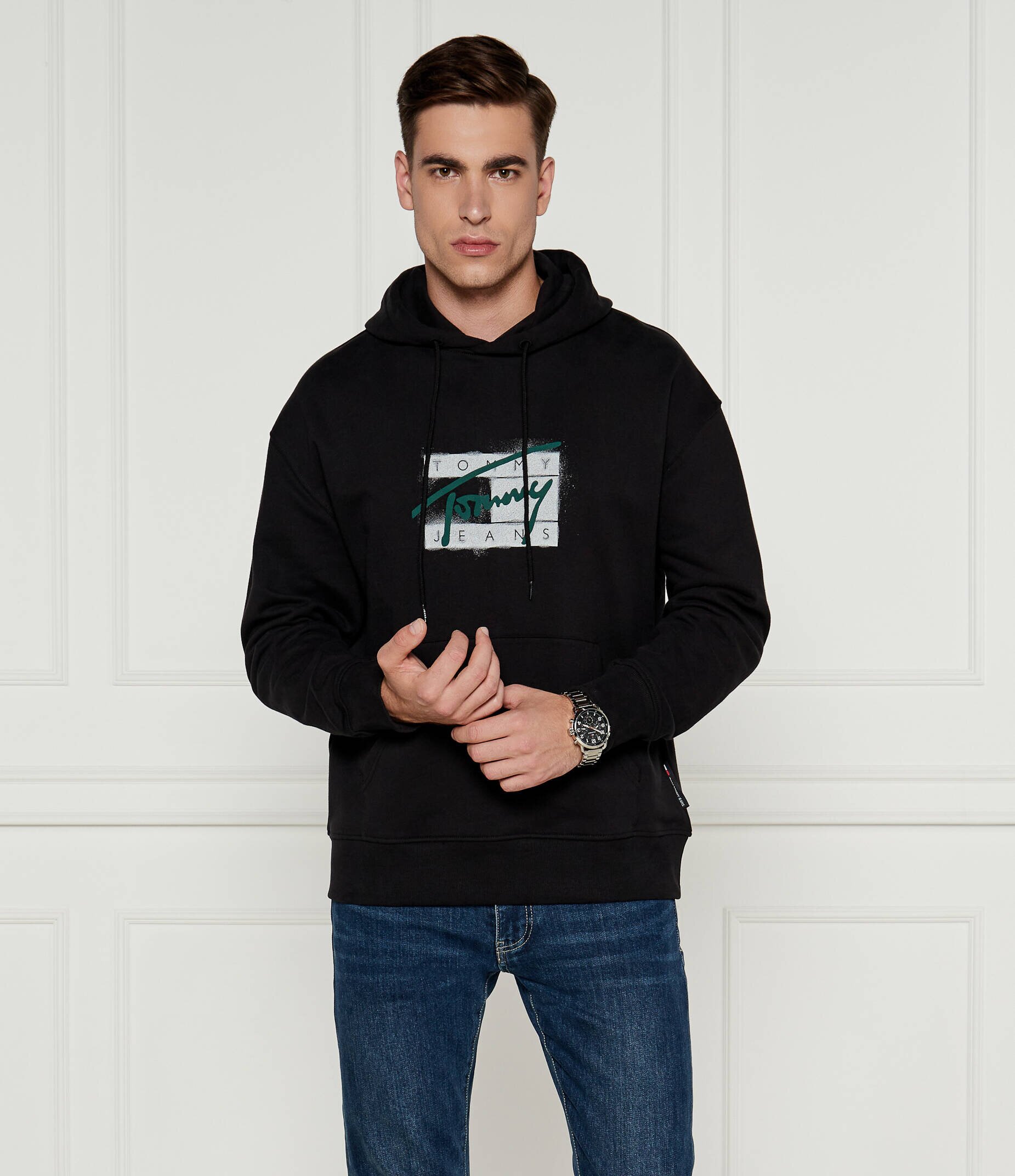 Tommy Jeans Hanorac | Regular Fit