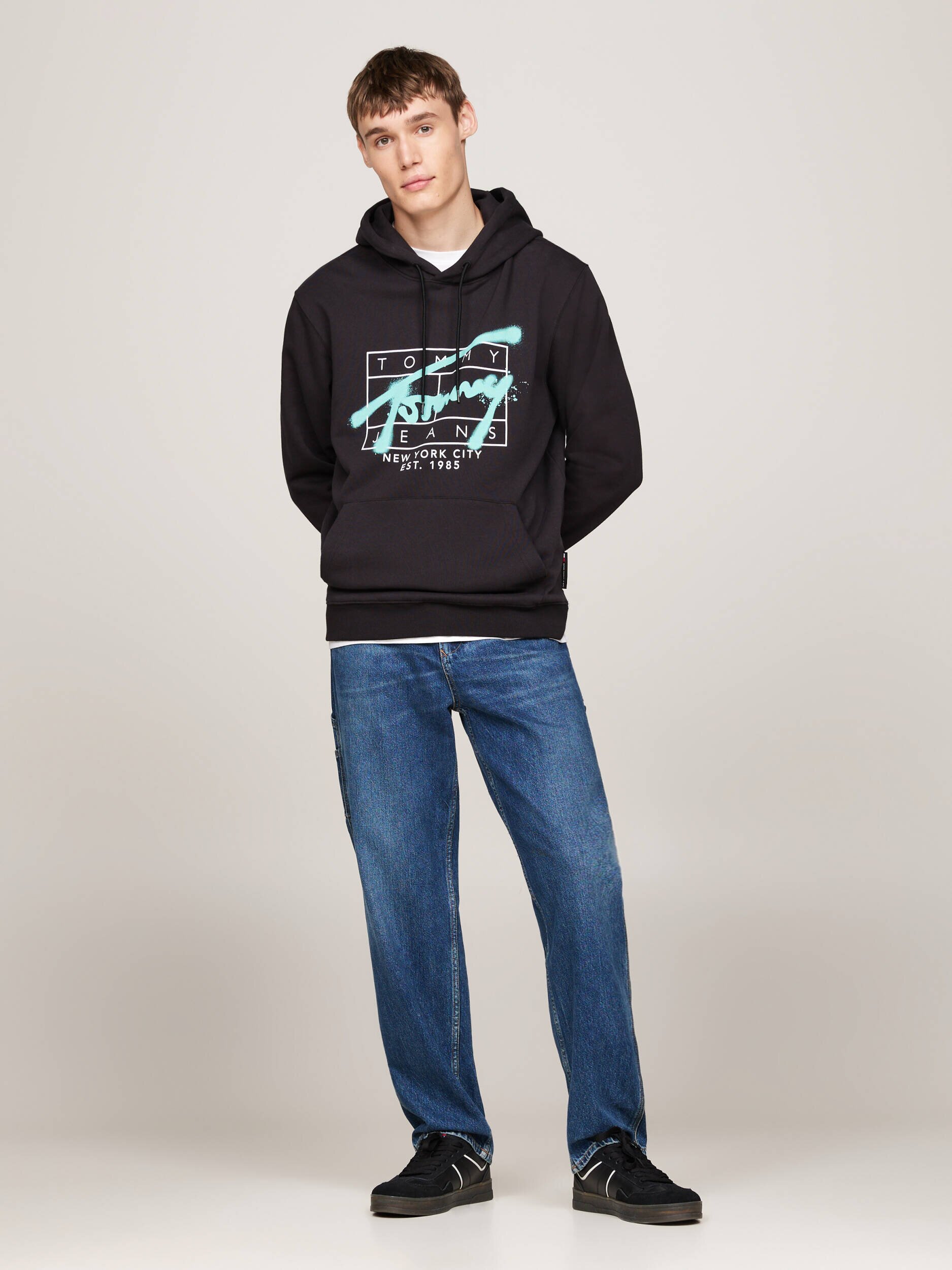Tommy Jeans Hanorac | Regular Fit