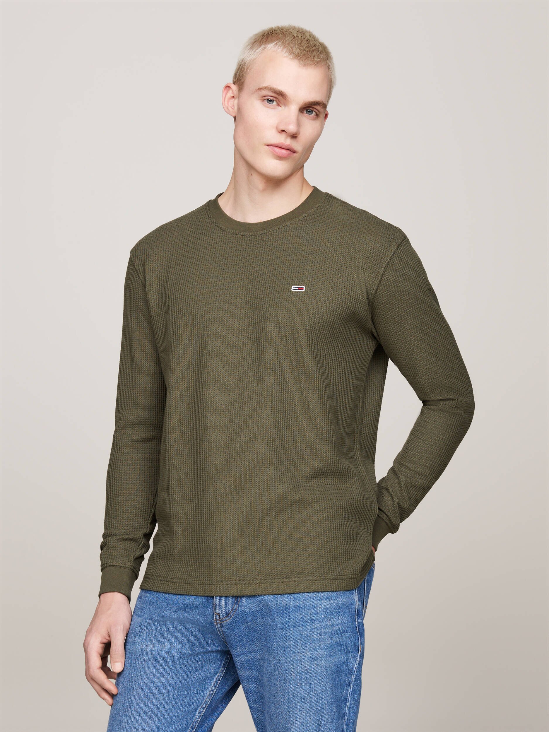 Tommy Jeans Hanorac | Regular Fit