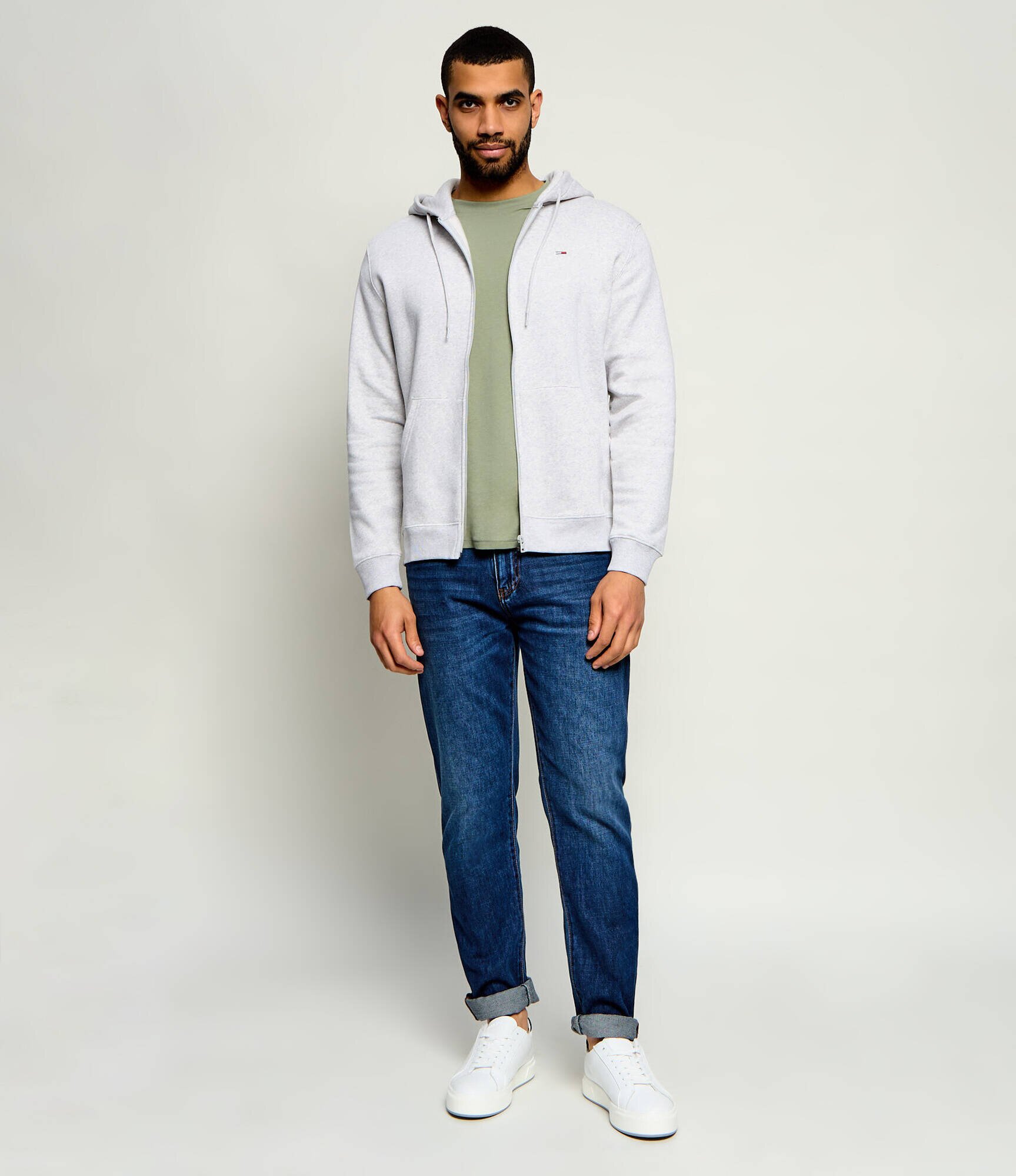 Tommy Jeans Hanorac | regular fit