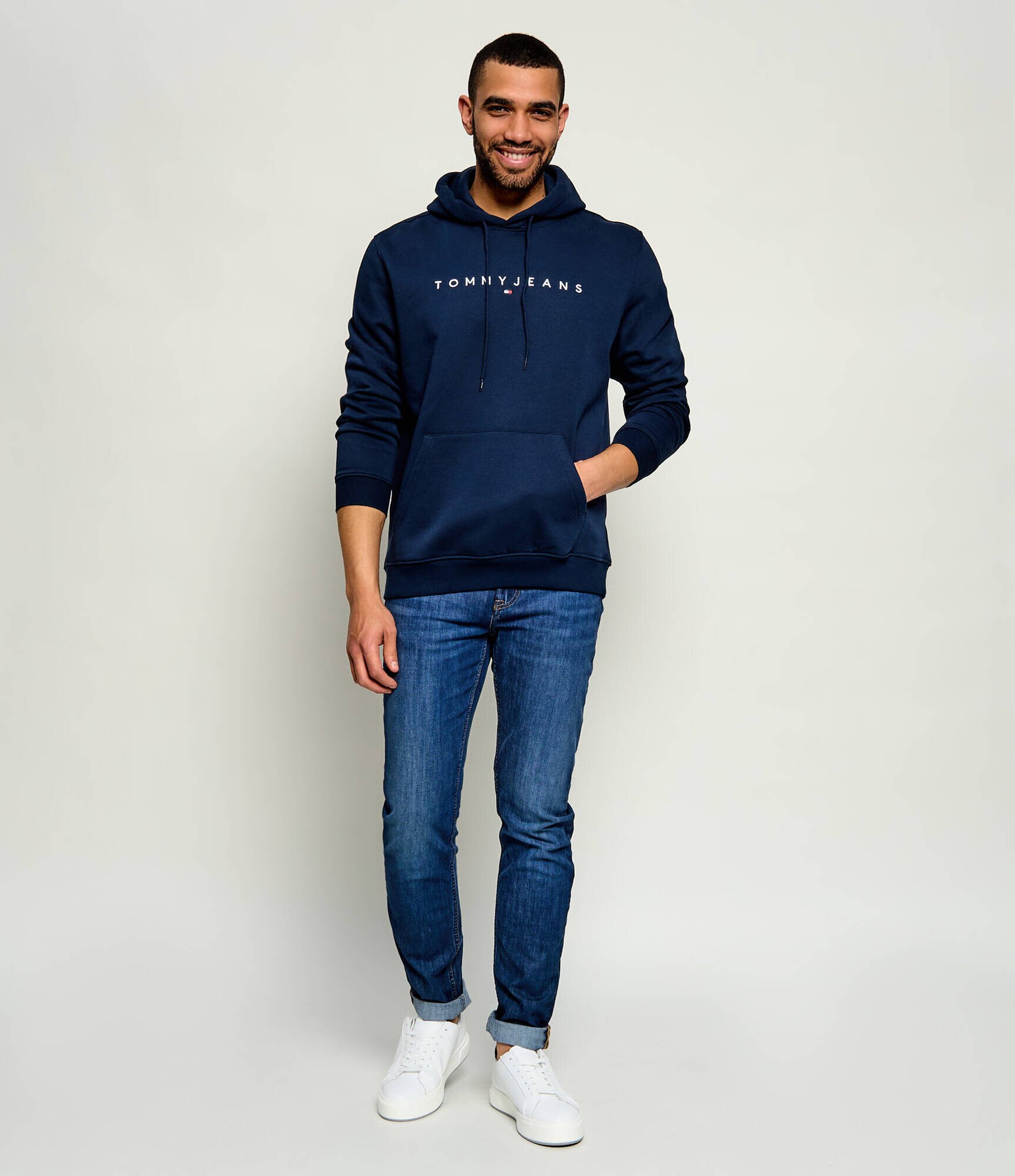 Tommy Jeans Hanorac | regular fit