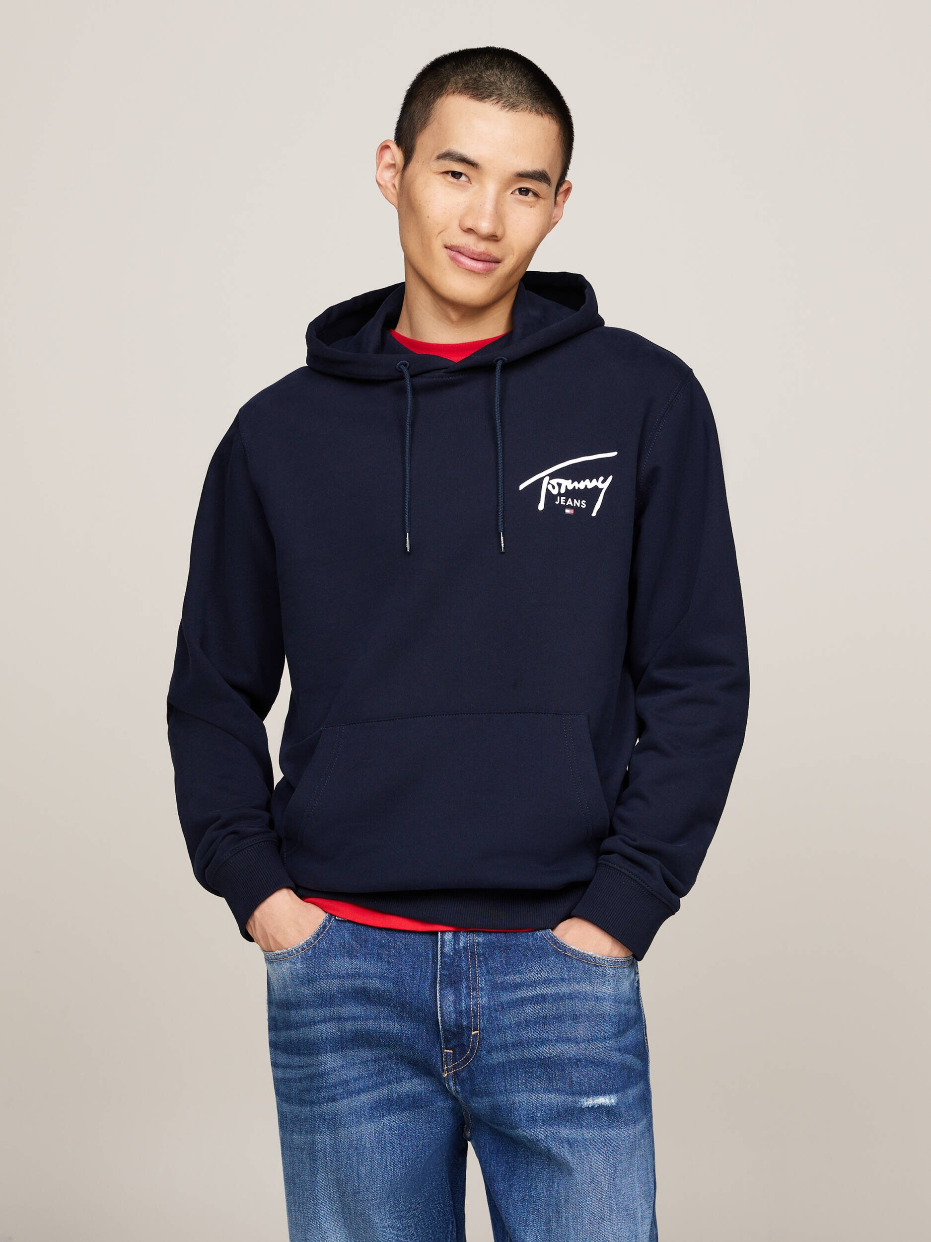 Tommy Jeans Hanorac | Regular Fit