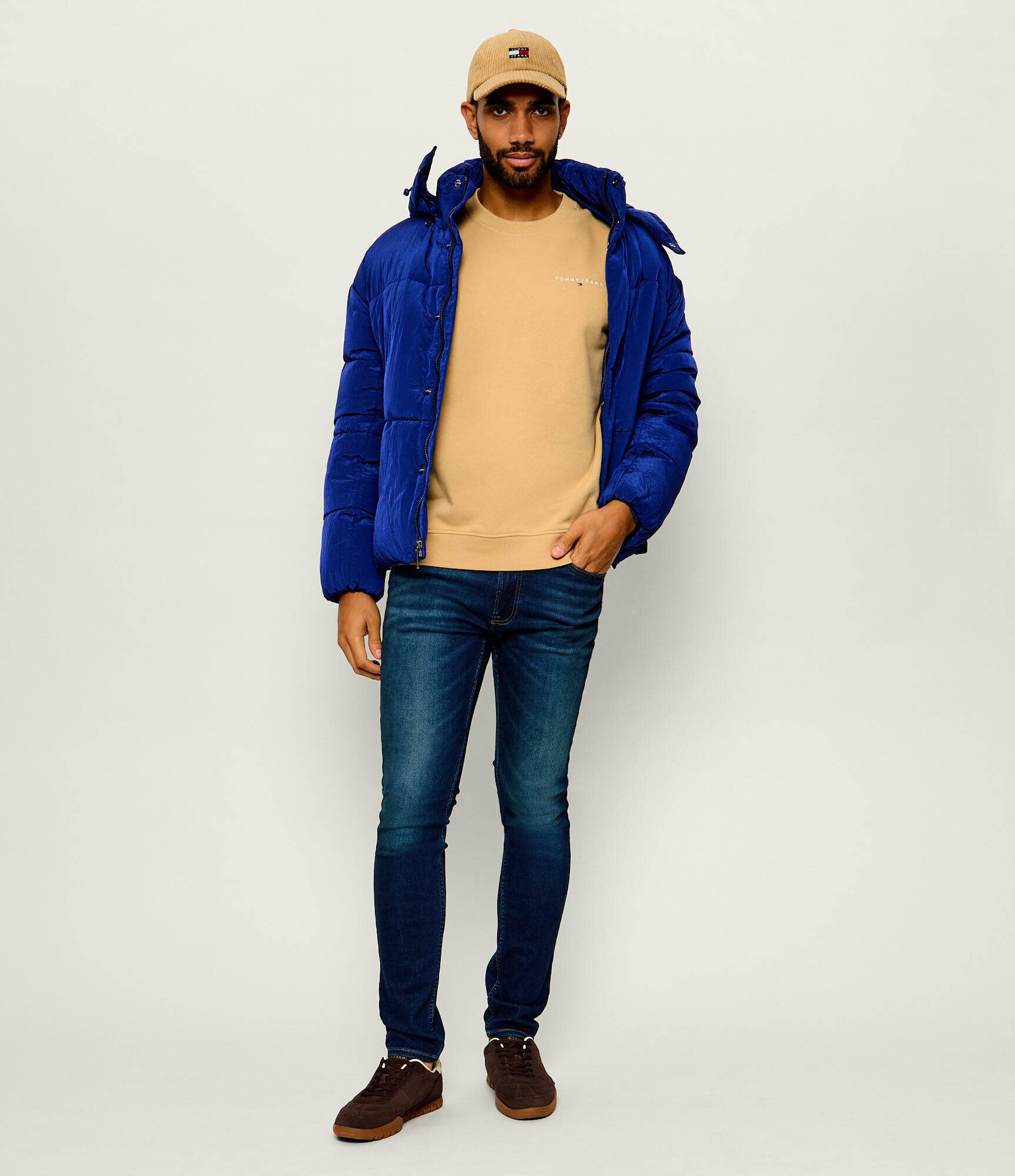 Tommy Jeans Hanorac | regular fit