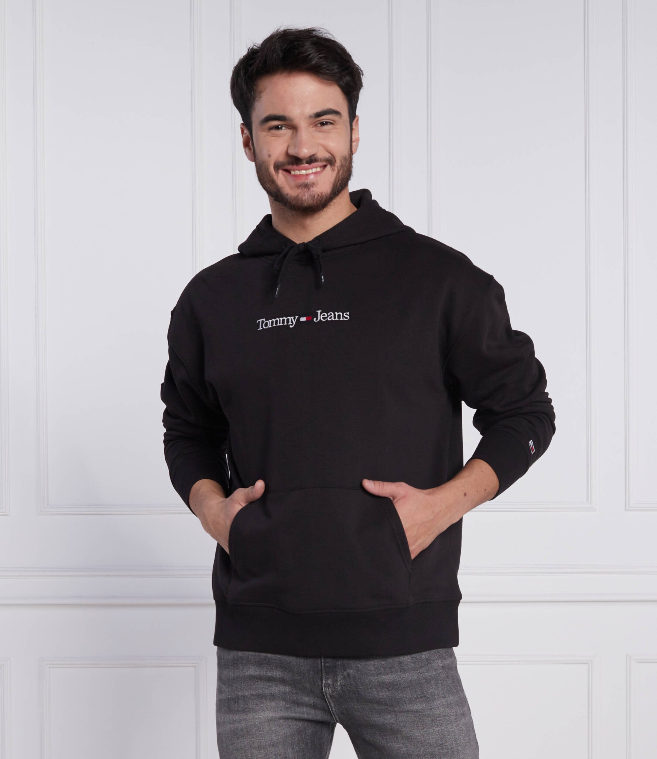 Tommy Jeans Hanorac | Regular Fit