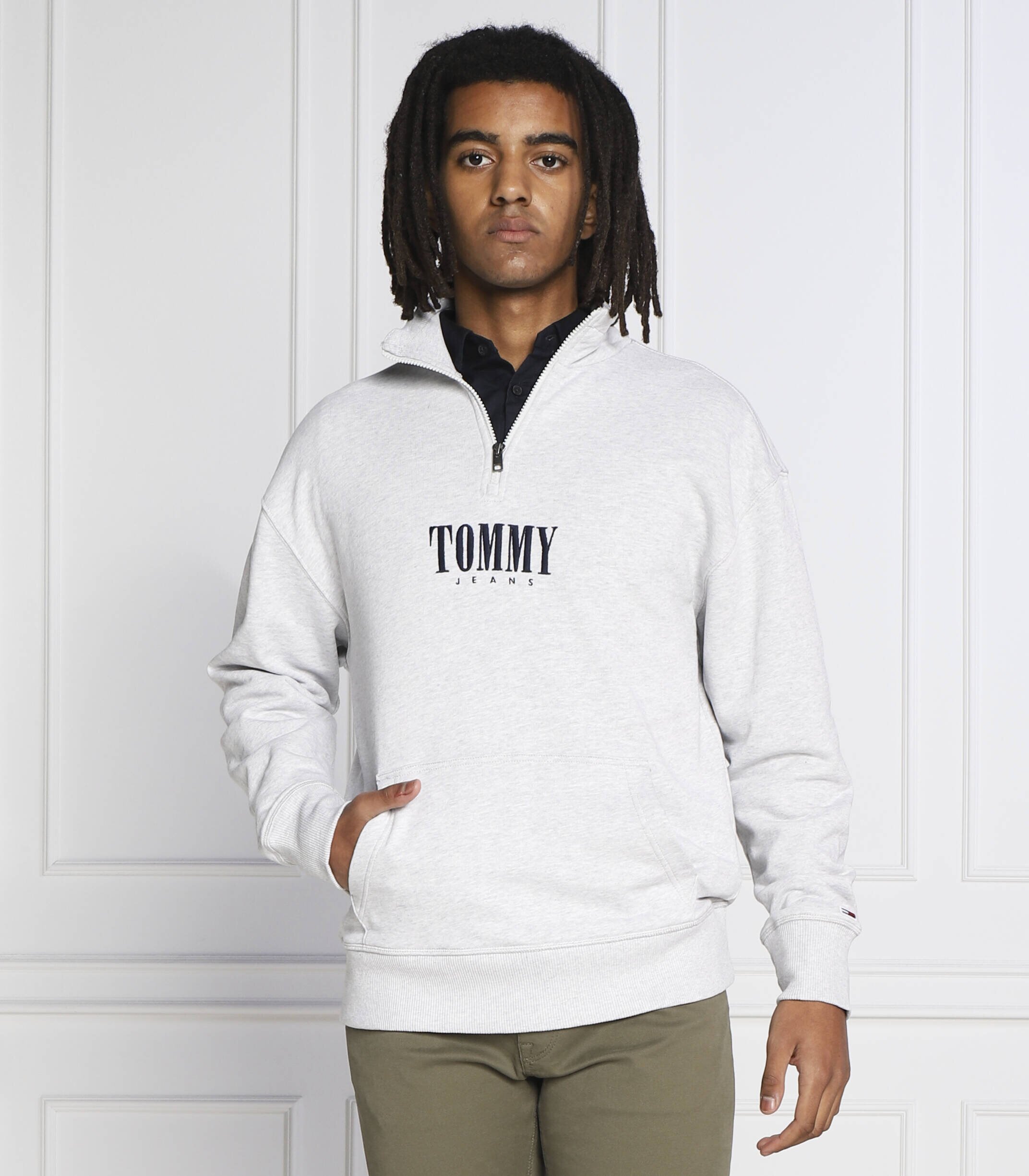 Tommy Jeans Hanorac | Regular Fit