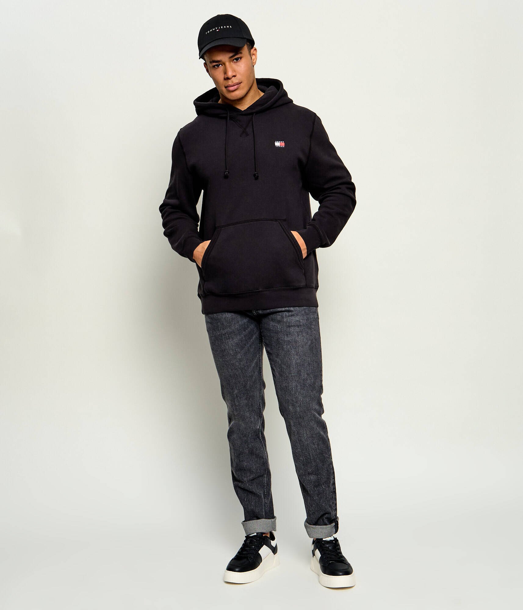 Tommy Jeans Hanorac | regular fit