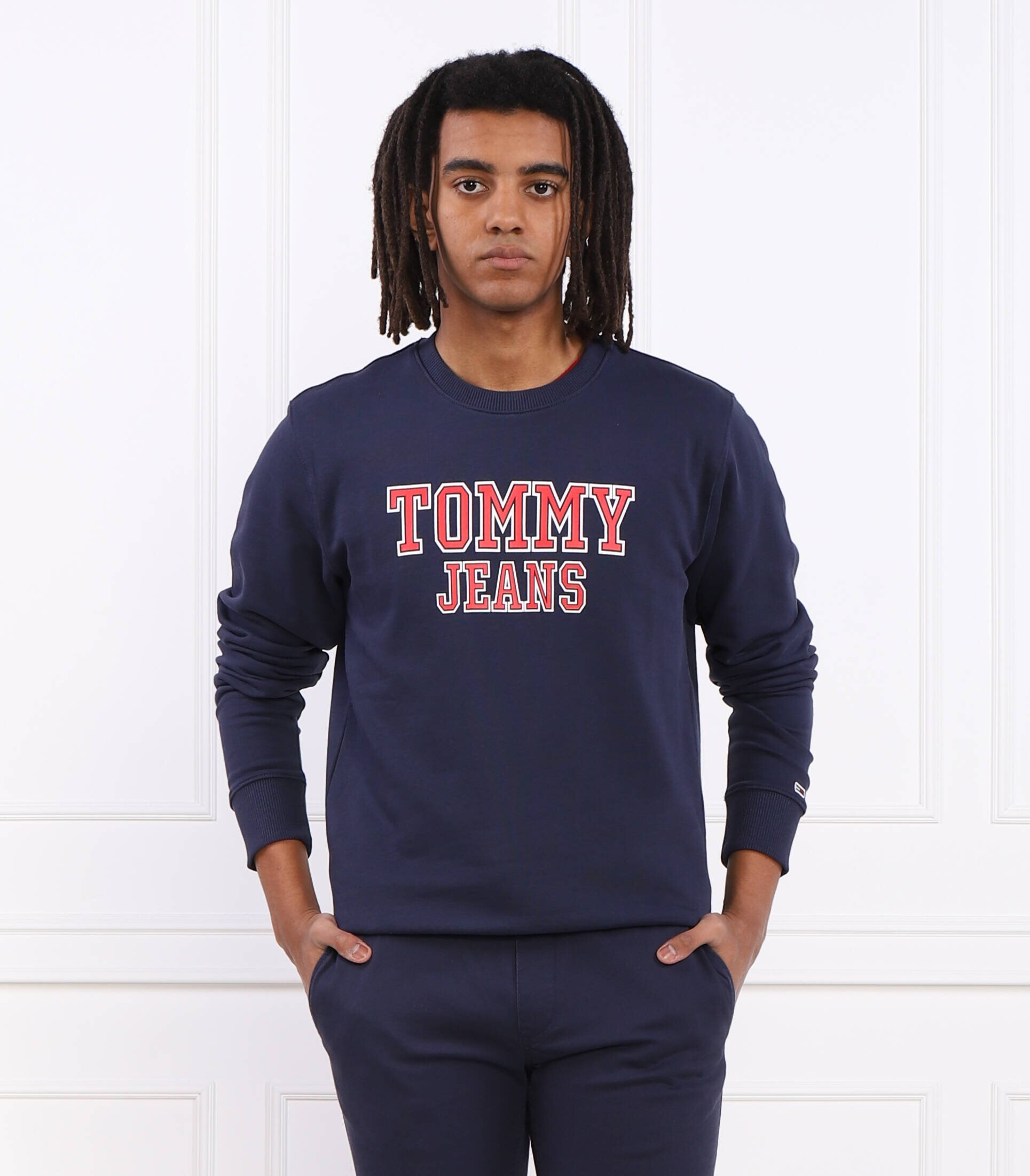 Tommy Jeans Hanorac | Regular Fit