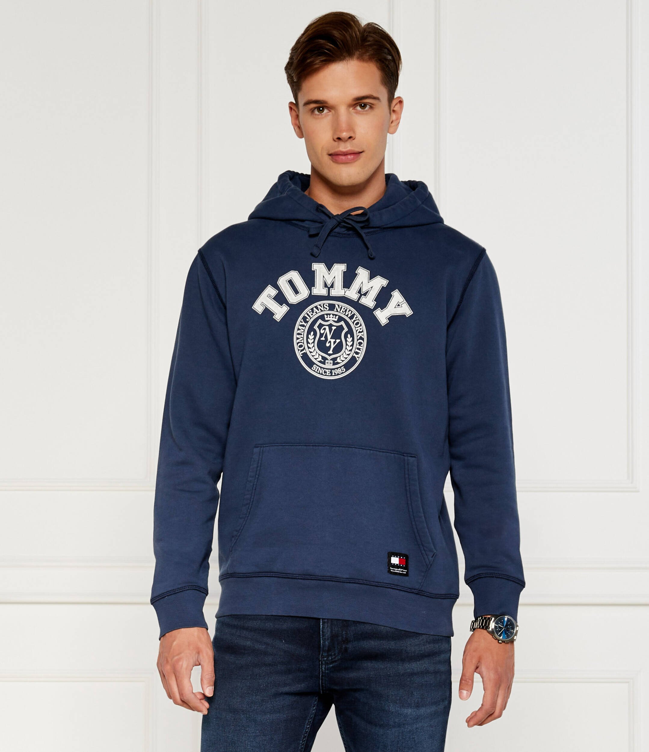 Tommy Jeans Hanorac | Regular Fit