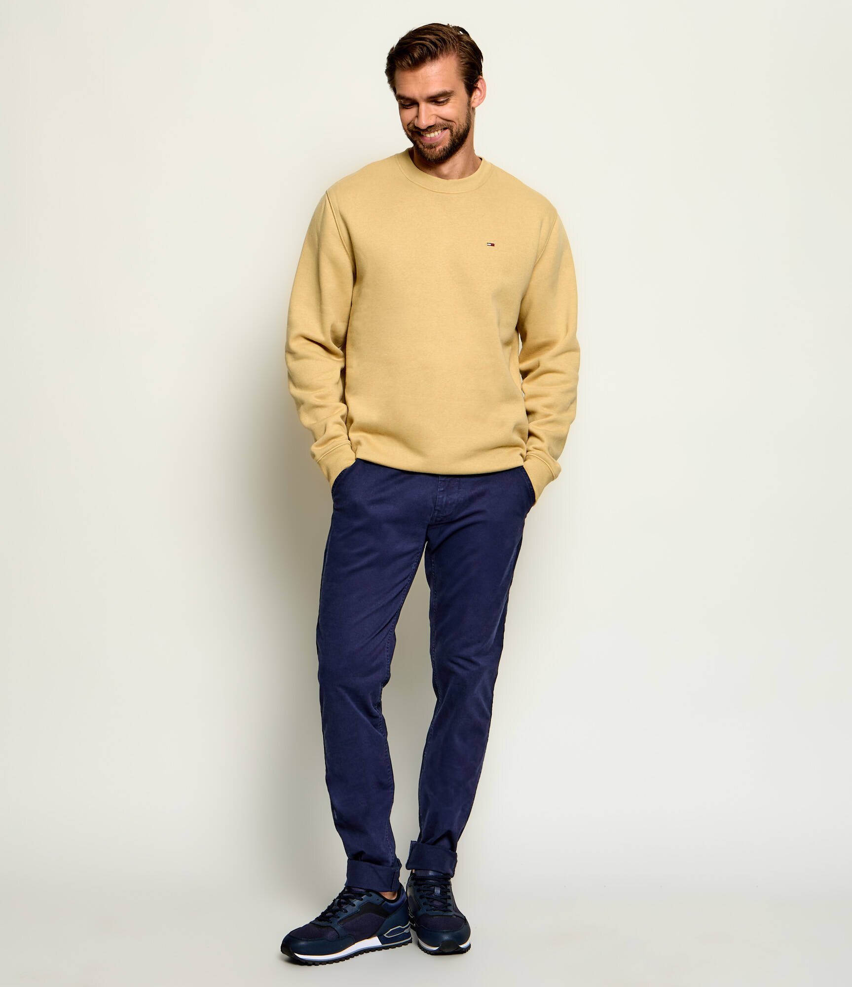 Tommy Jeans Hanorac | regular fit