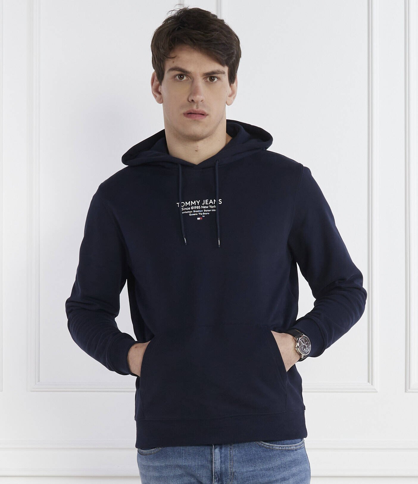 Tommy Jeans Hanorac | Regular Fit