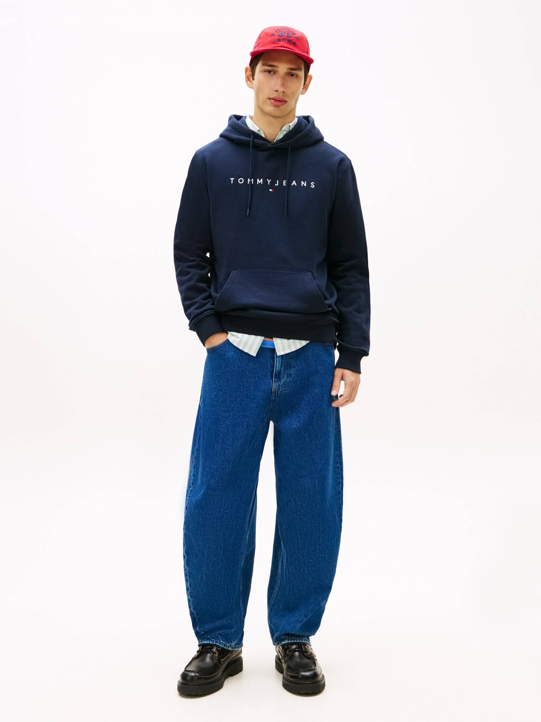 Tommy Jeans Hanorac | regular fit